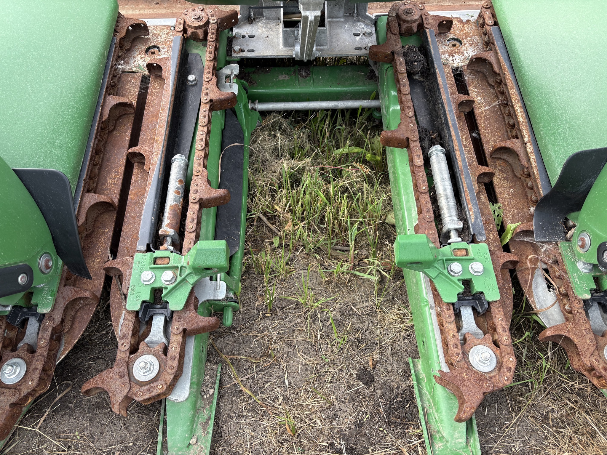 2022 John Deere C16F Corn Head