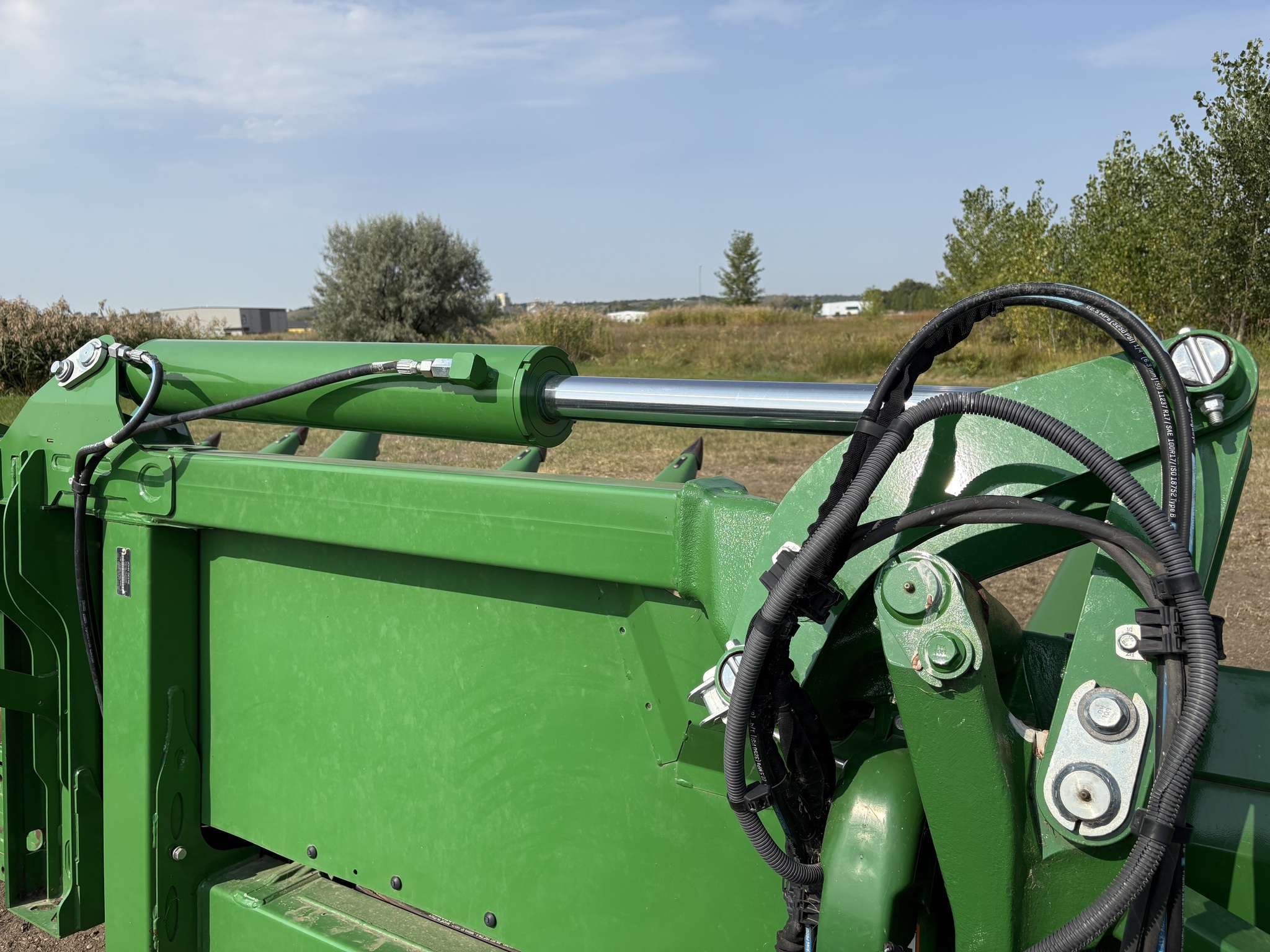 2022 John Deere C16F Corn Head