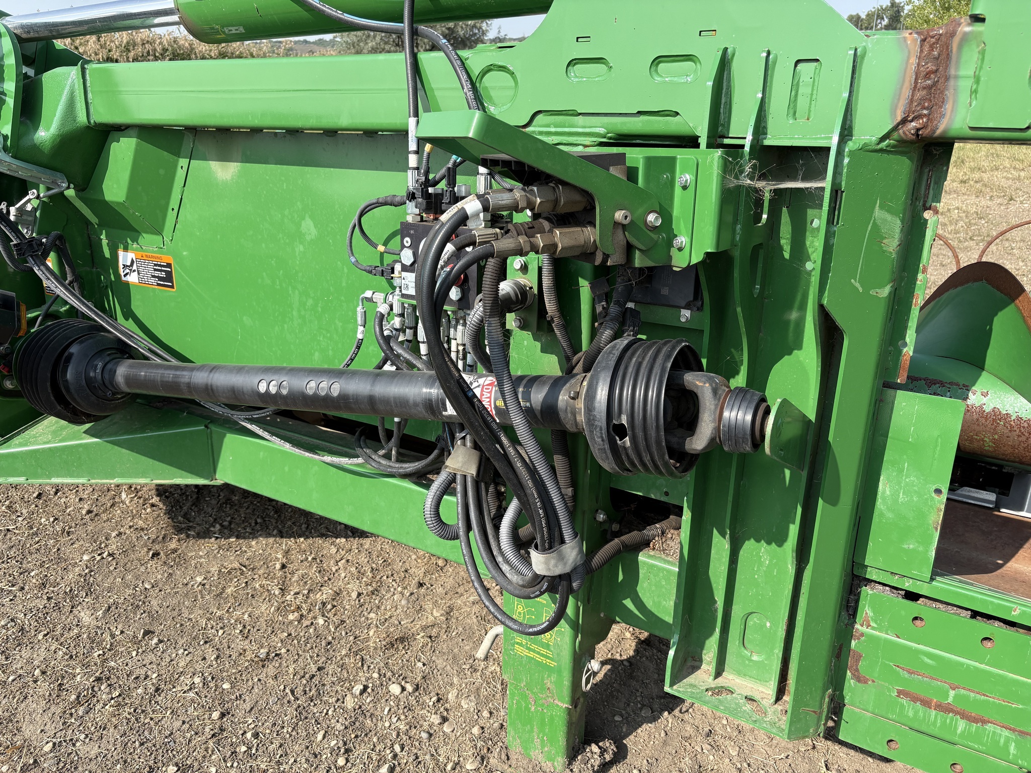 2022 John Deere C16F Corn Head