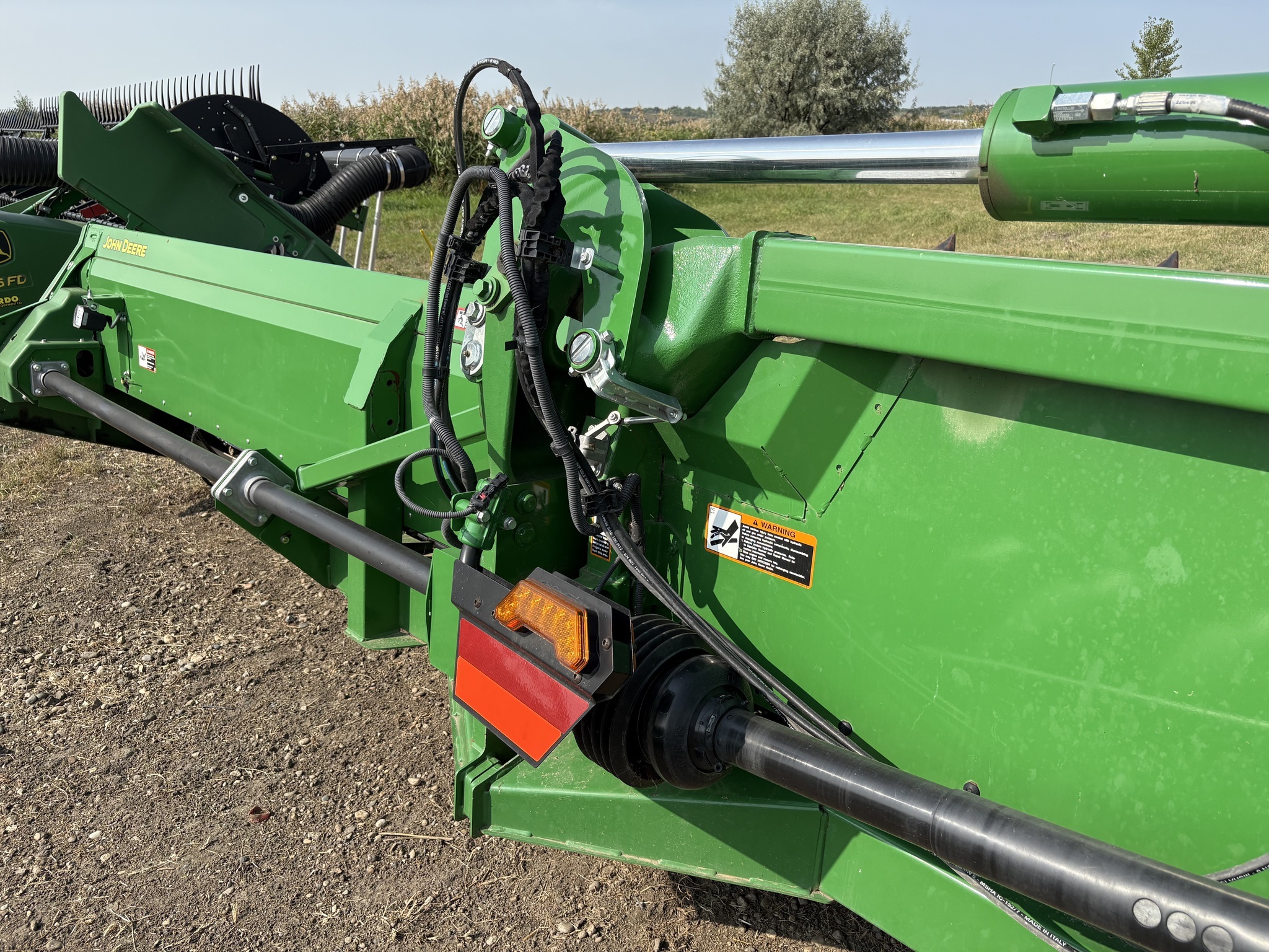 2022 John Deere C16F Corn Head