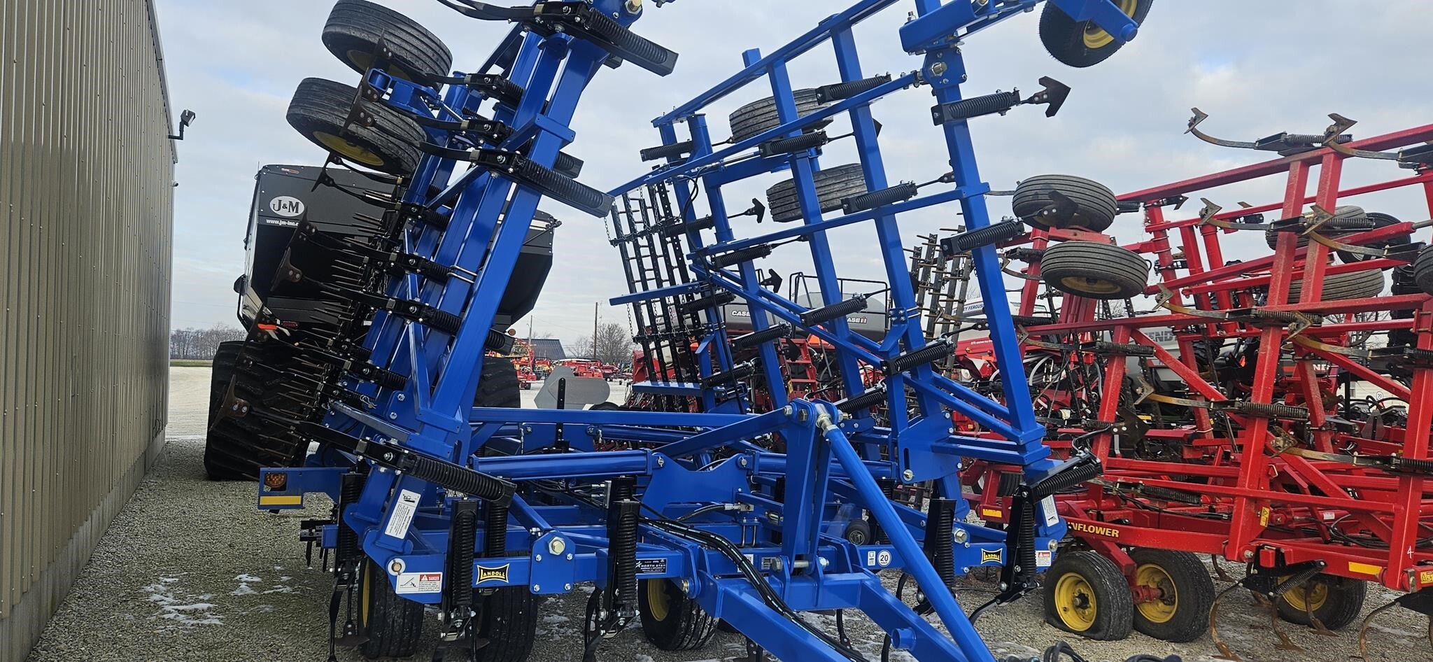 2024 Landoll 9630-28 Field Cultivator