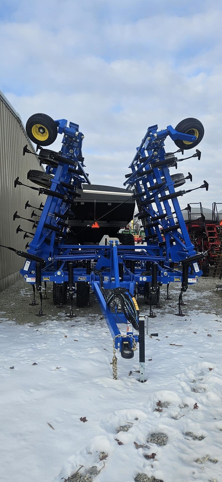 2024 Landoll 9630-28 Field Cultivator