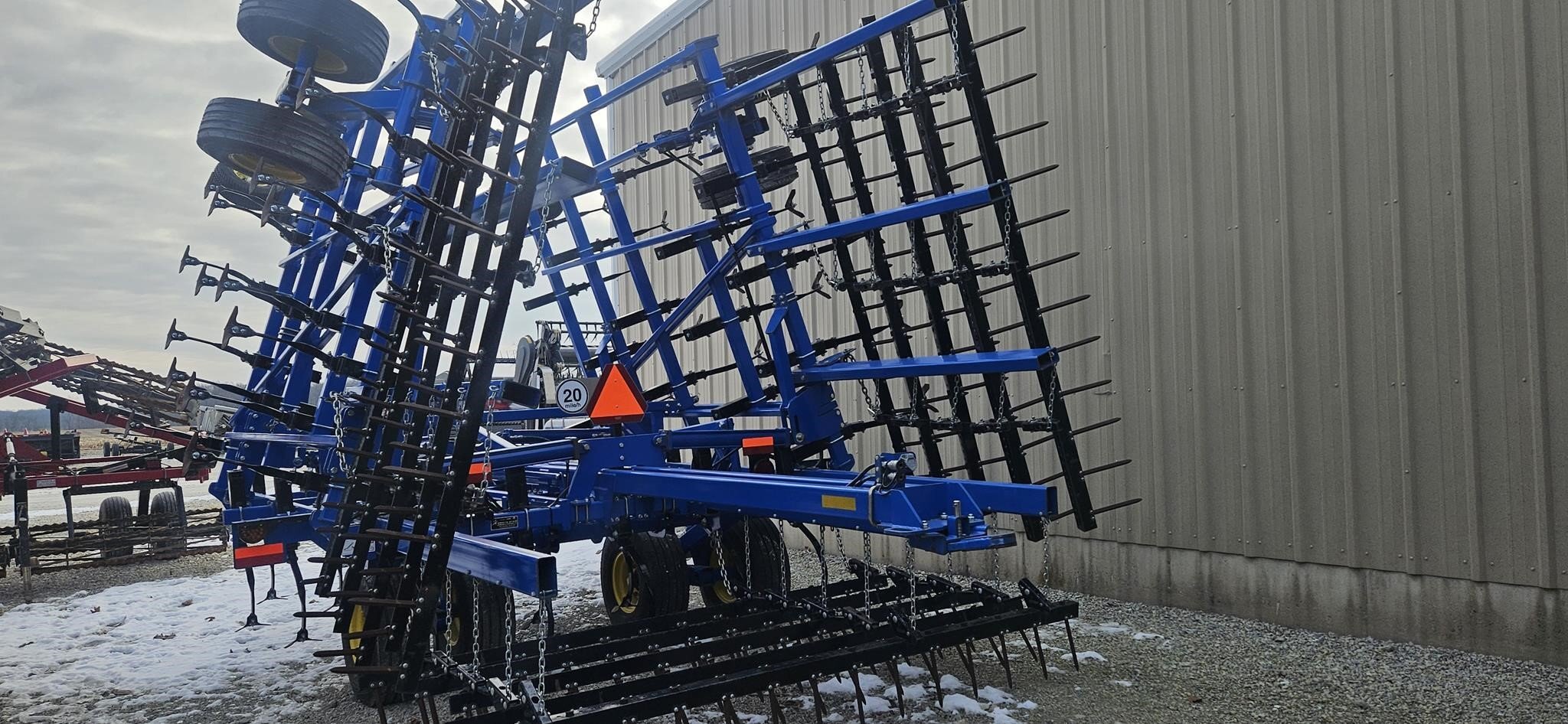 2024 Landoll 9630-28 Field Cultivator