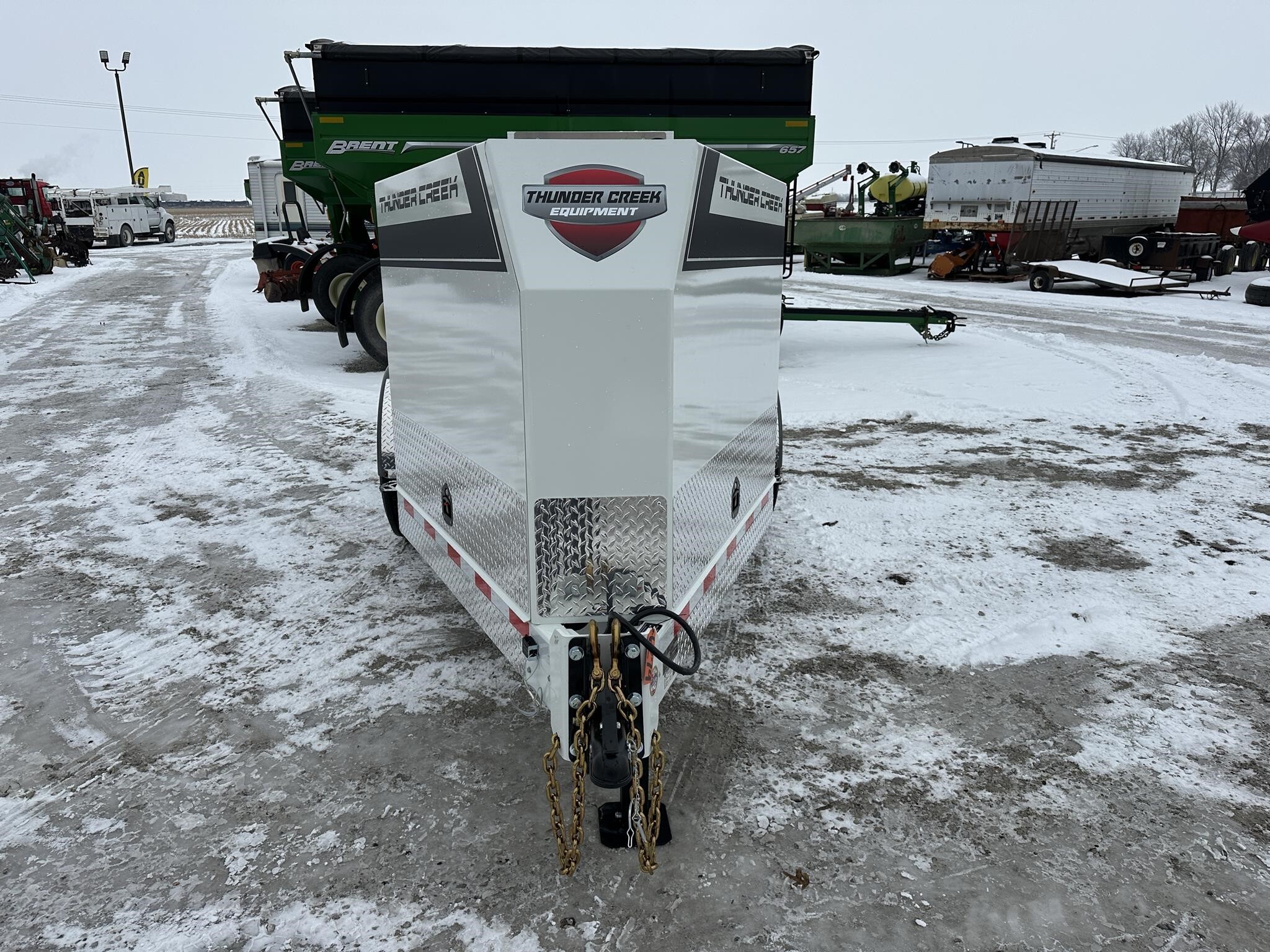 2025 Thunder Creek MTT920 Fuel Trucks/Trailer