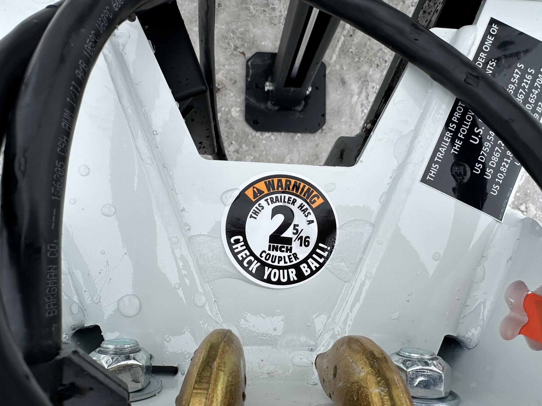 2025 Thunder Creek MTT920 Fuel Trucks/Trailer