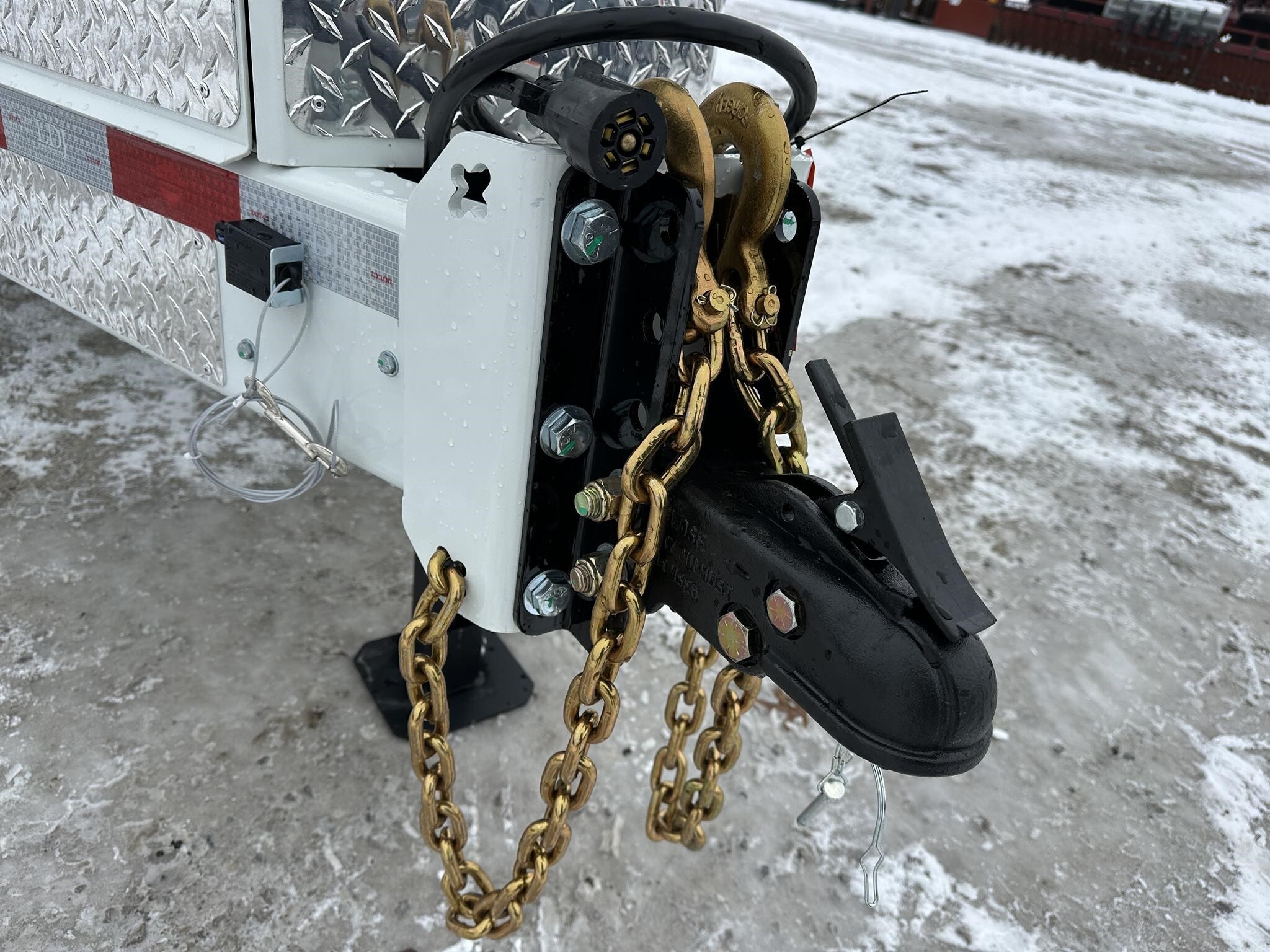 2025 Thunder Creek MTT920 Fuel Trucks/Trailer