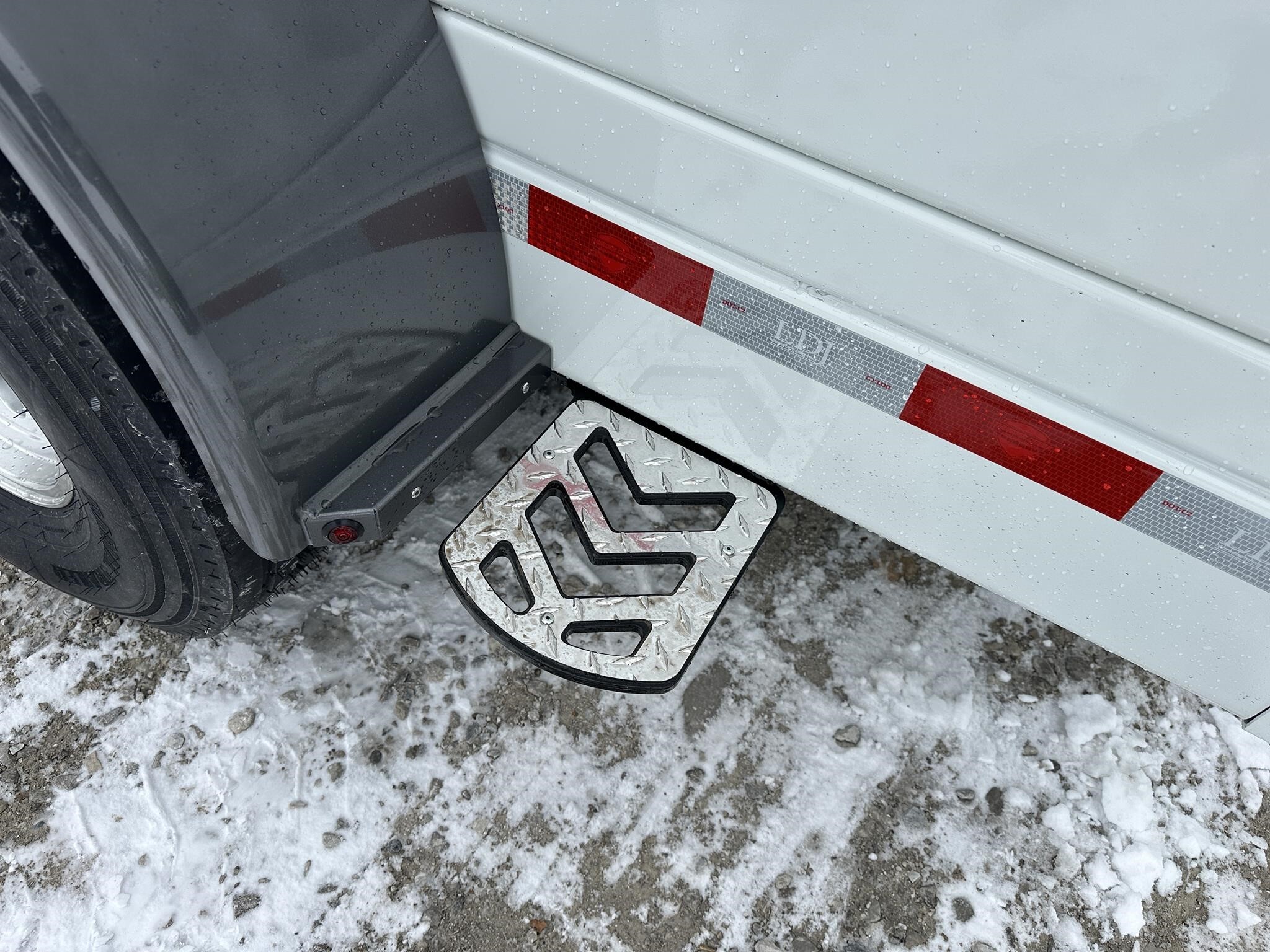 2025 Thunder Creek MTT920 Fuel Trucks/Trailer