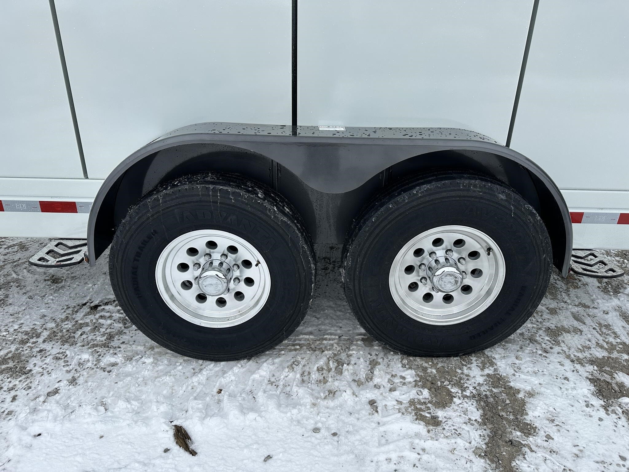 2025 Thunder Creek MTT920 Fuel Trucks/Trailer