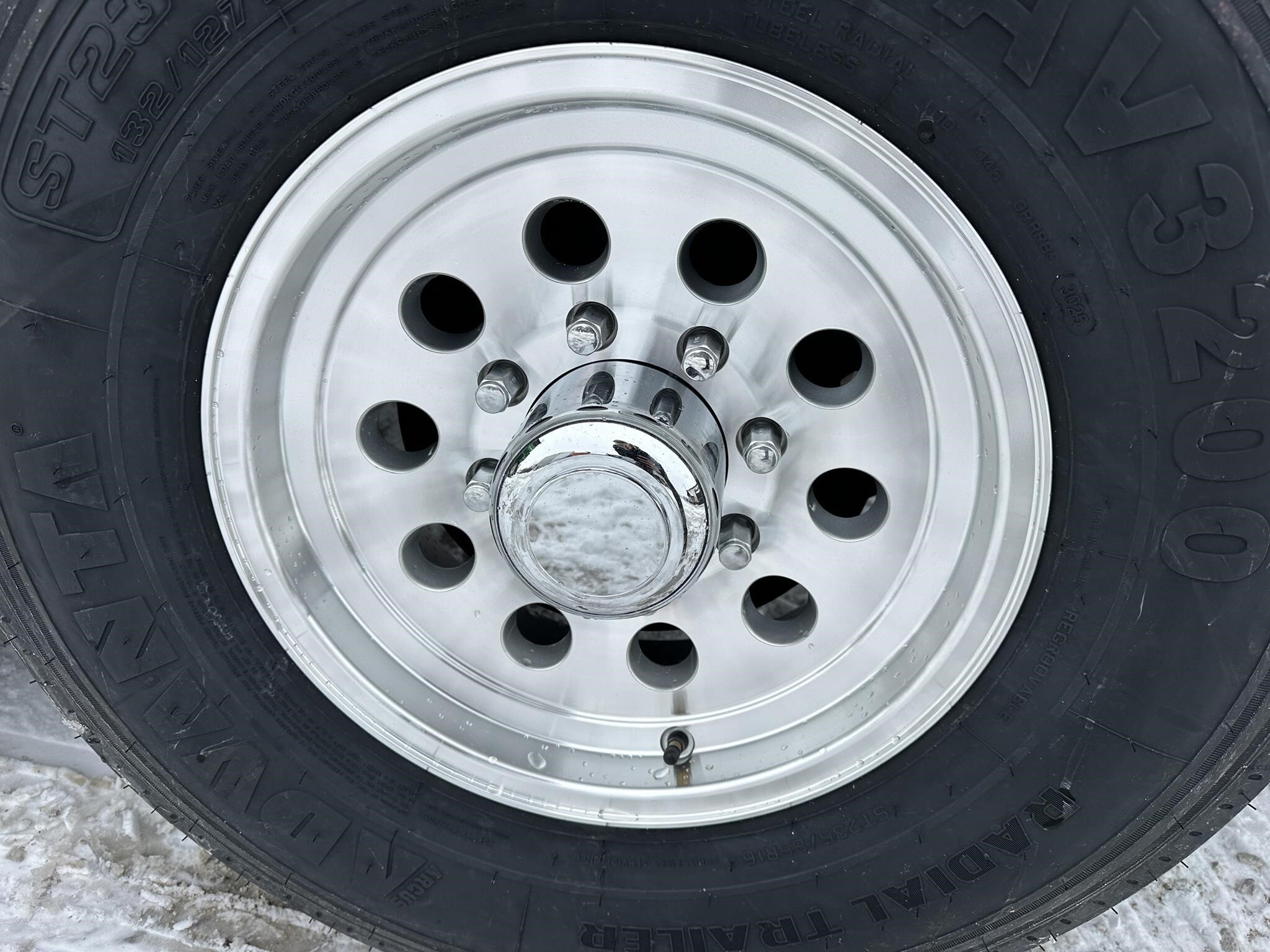 2025 Thunder Creek MTT920 Fuel Trucks/Trailer