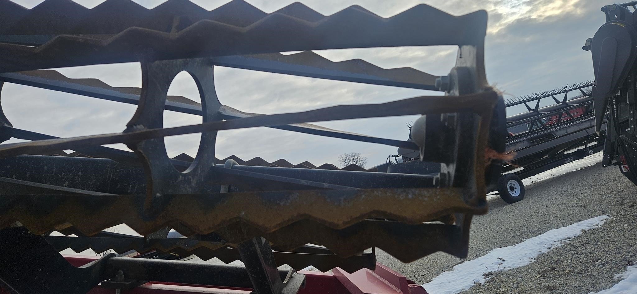 2018 J&M TF212 Harrow