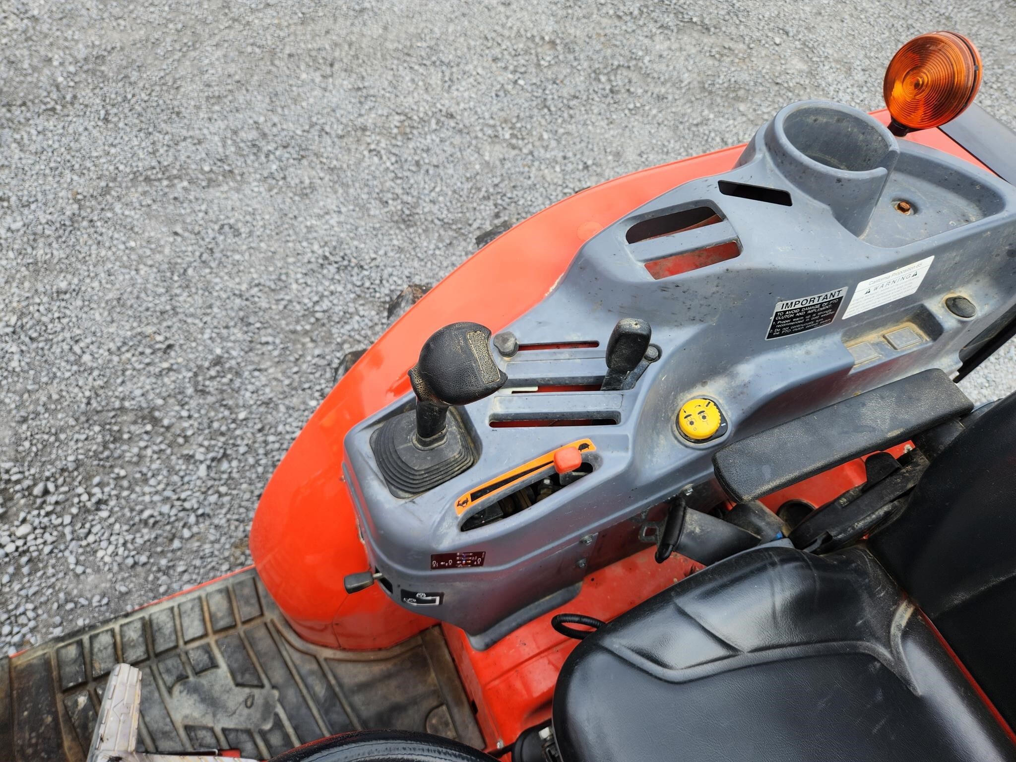 2021 Kubota L4060HST Tractor