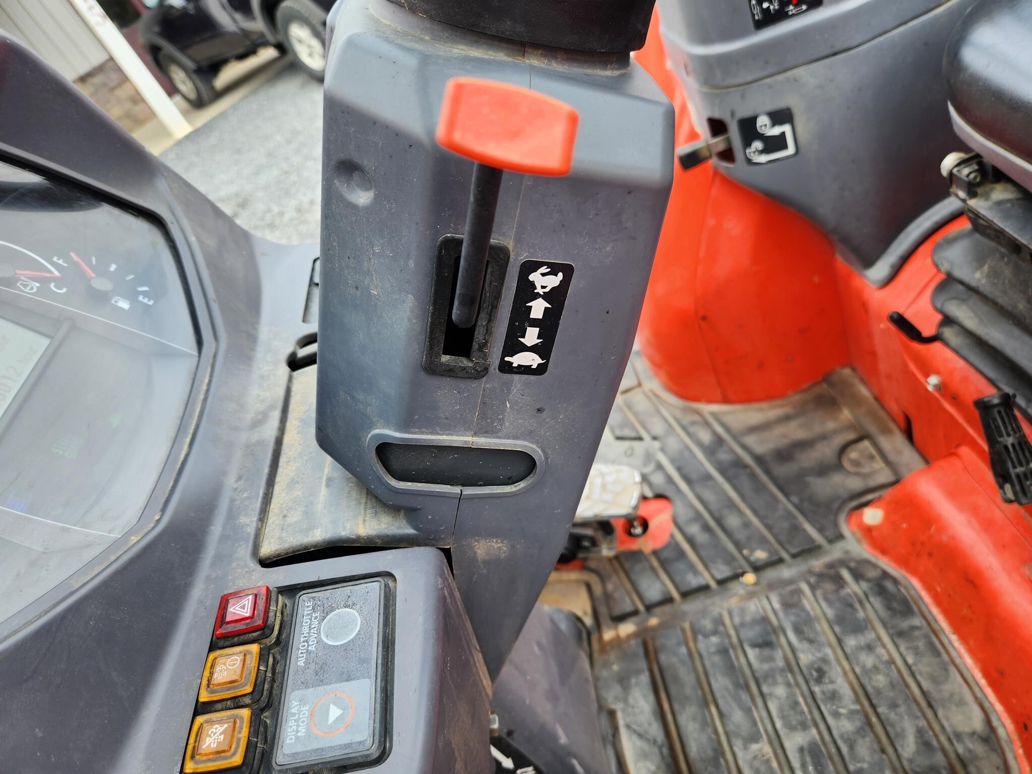 2021 Kubota L4060HST Tractor