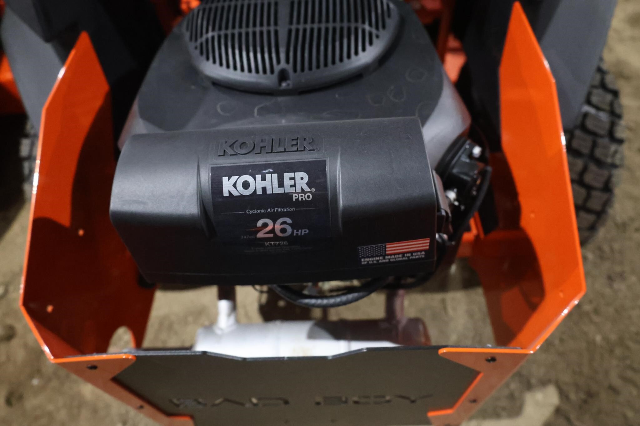 2026 Bad Boy ZT AVENGER 6000 Lawn Mower
