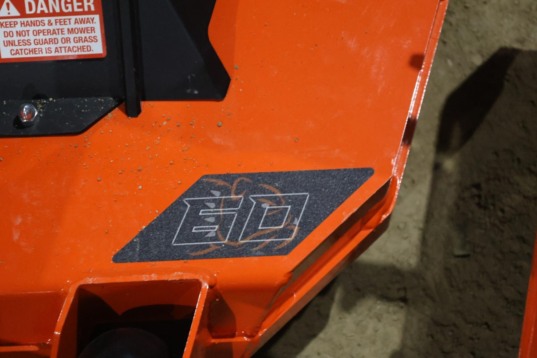2026 Bad Boy ZT AVENGER 6000 Lawn Mower