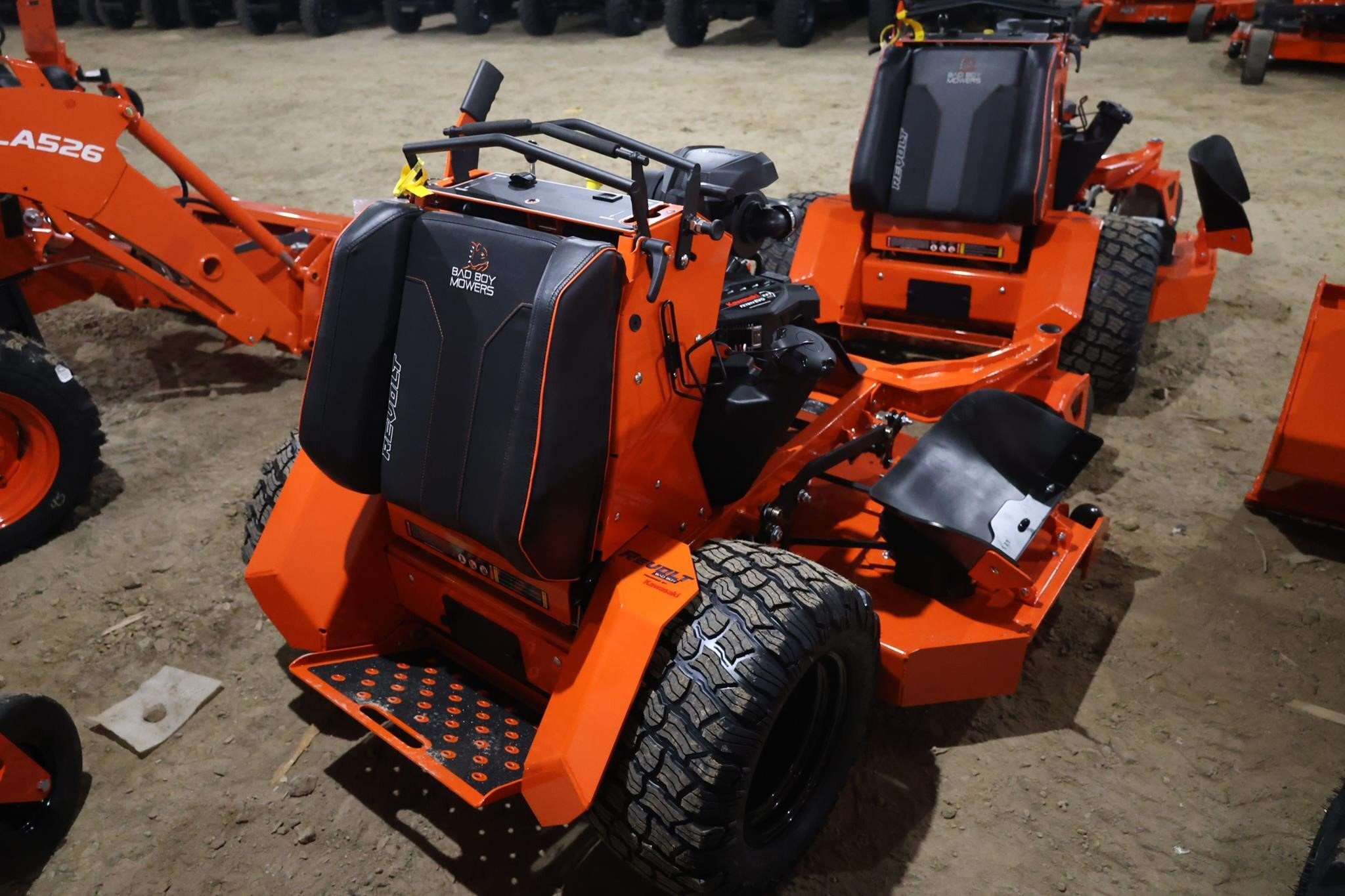 2026 Bad Boy OUTLAW REVOLT 6100 Lawn Mower