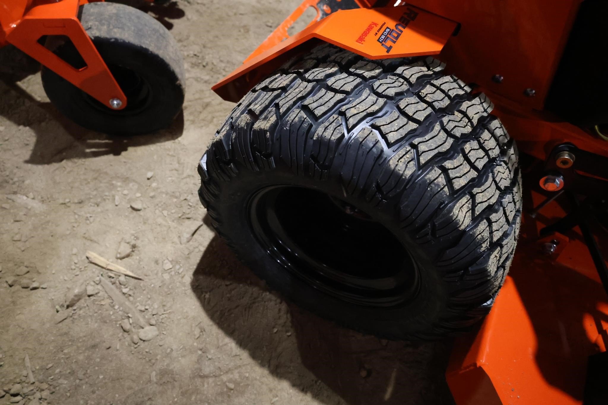 2026 Bad Boy OUTLAW REVOLT 6100 Lawn Mower