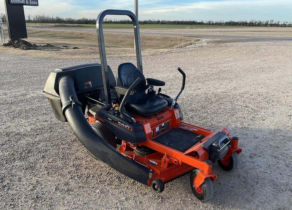 2024 Kubota Z232 Lawn Mower - $5,250 | Machinery Pete