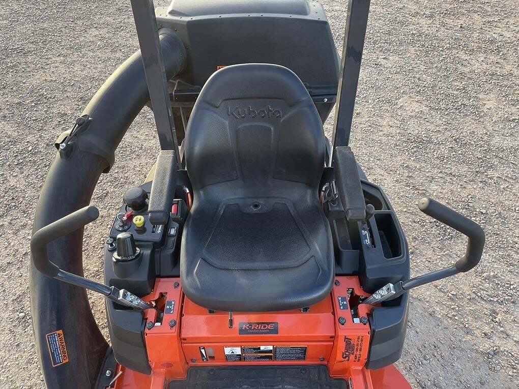2024 Kubota Z232 Lawn Mower - $5,250 | Machinery Pete
