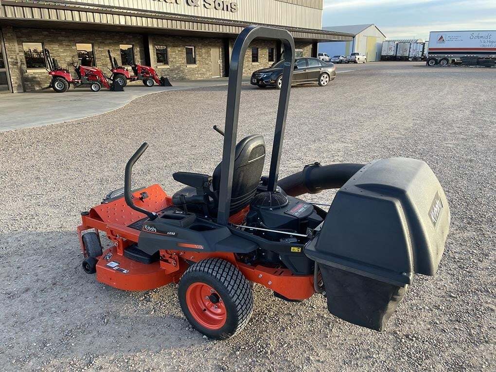 2024 Kubota Z232 Lawn Mower - $5,250 | Machinery Pete