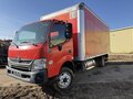 2018 Hino 195 Box Trucks/Trailer