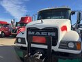 2007 Mack Granite CV713 Dump Trucks/Trailer