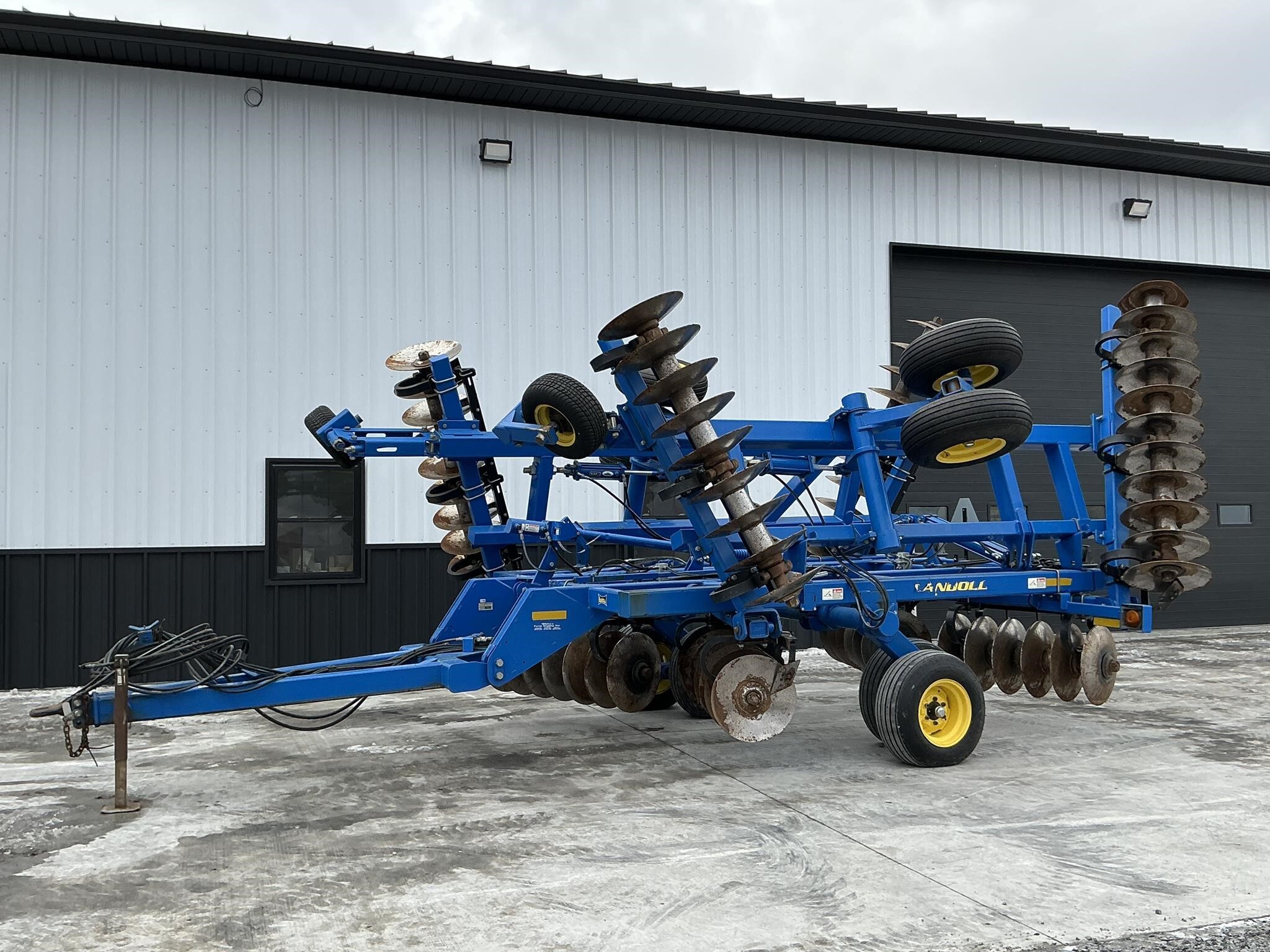 2013 Landoll 6230-23 Disk