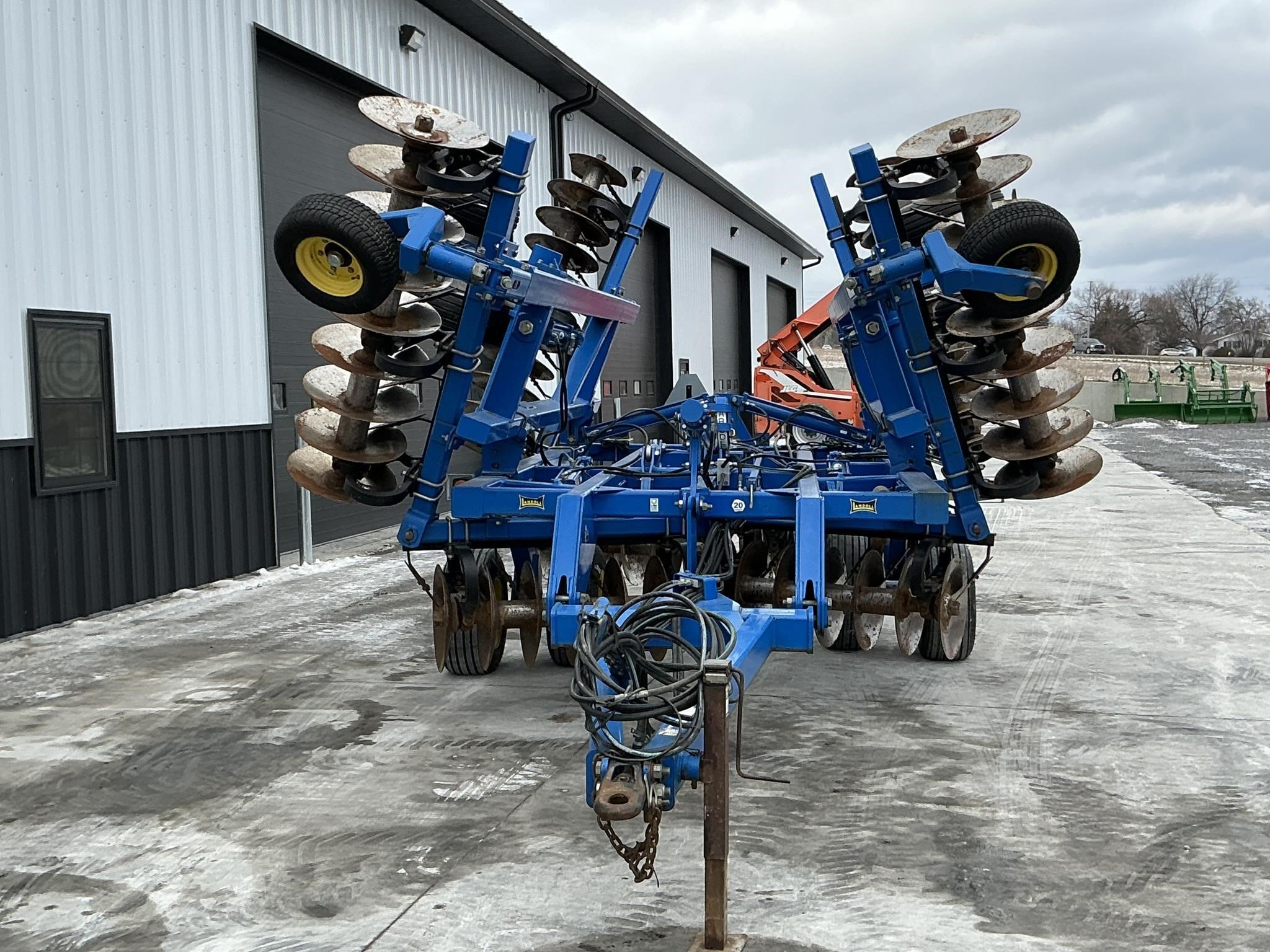 2013 Landoll 6230-23 Disk