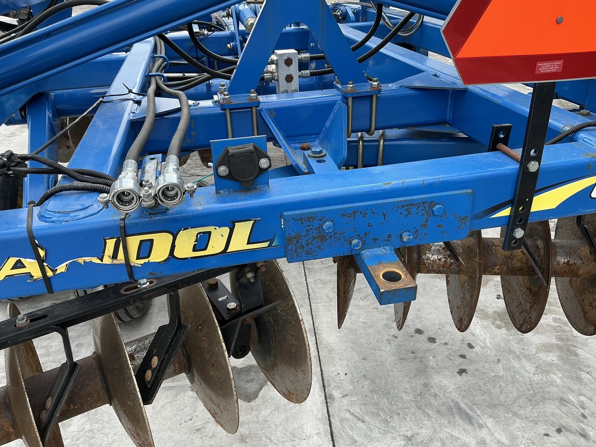 2013 Landoll 6230-23 Disk