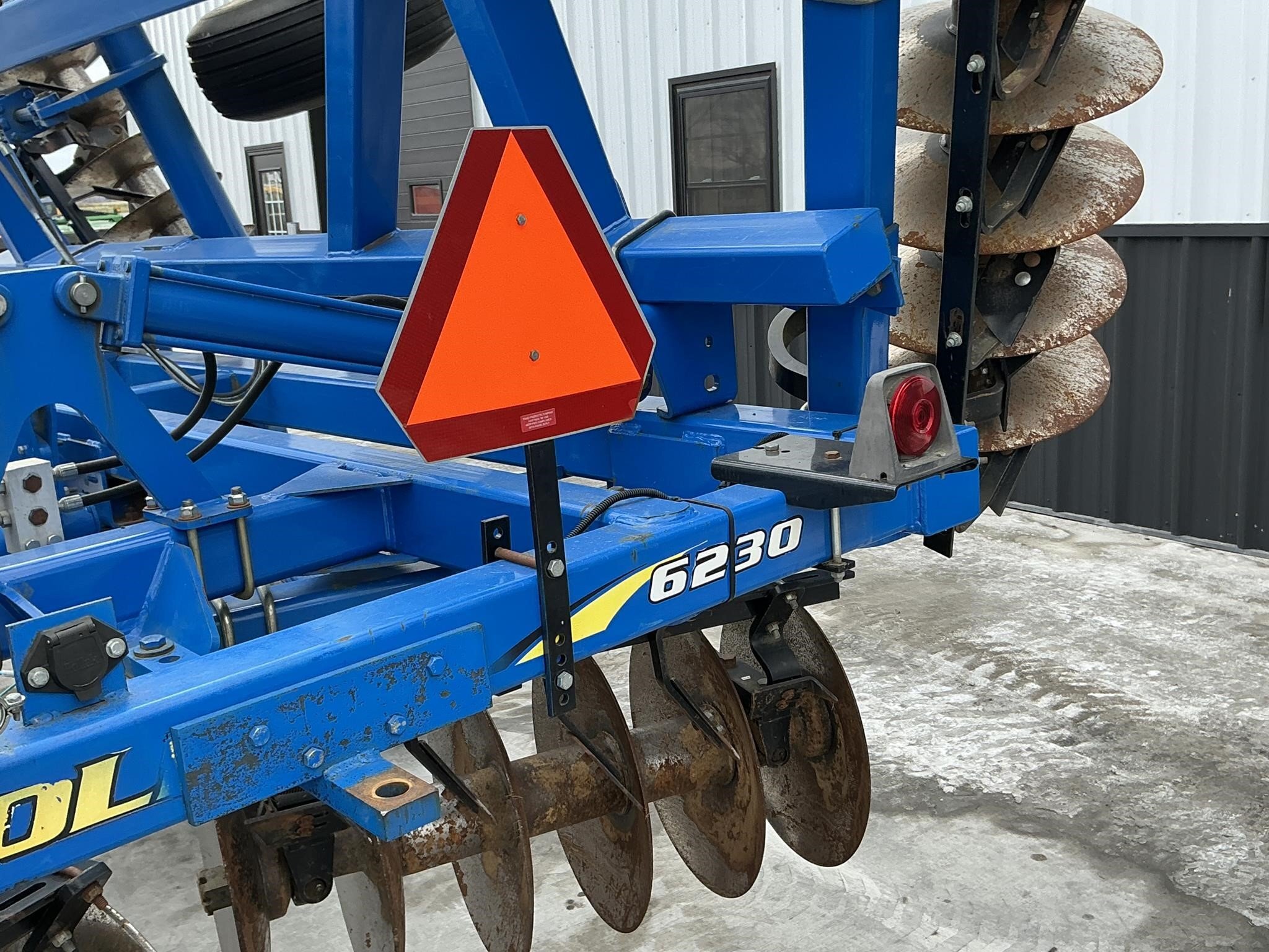 2013 Landoll 6230-23 Disk