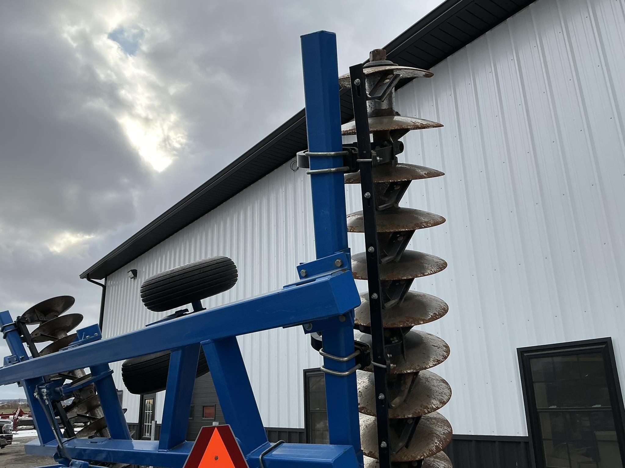 2013 Landoll 6230-23 Disk