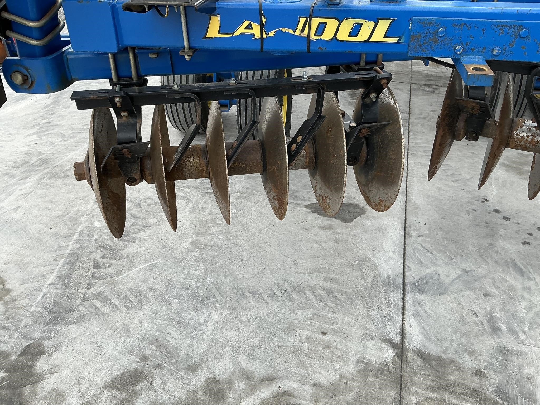 2013 Landoll 6230-23 Disk