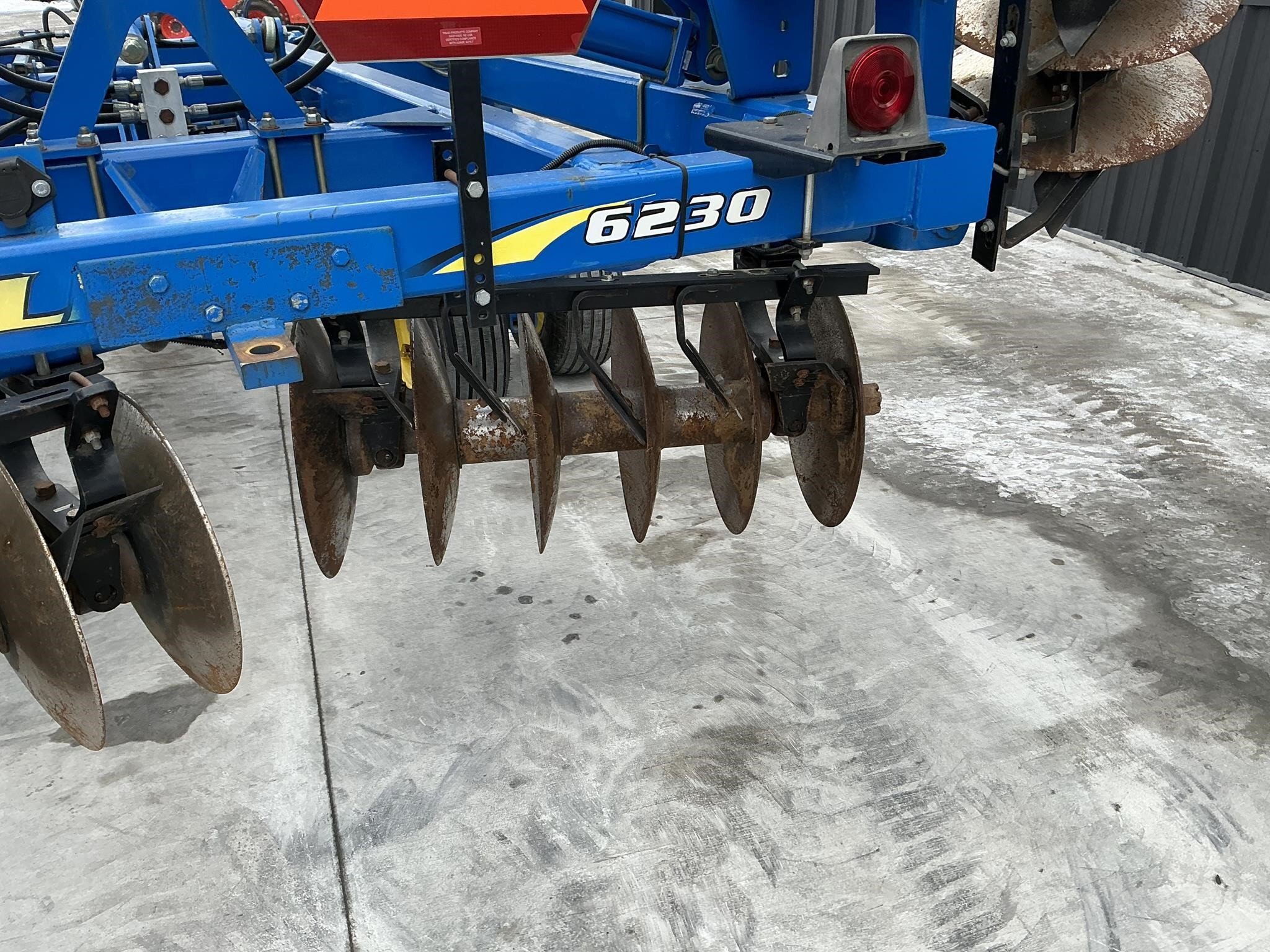 2013 Landoll 6230-23 Disk