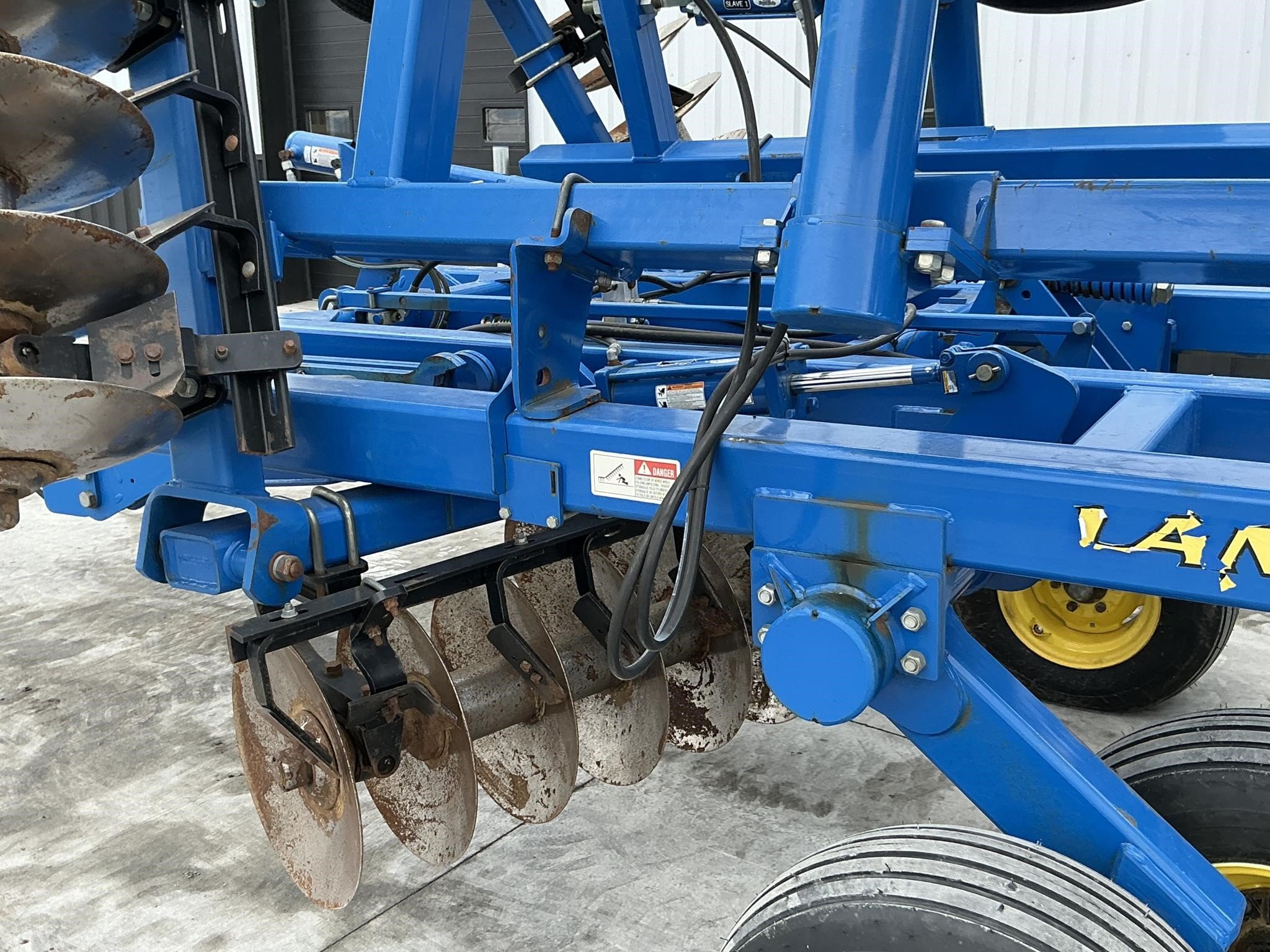 2013 Landoll 6230-23 Disk