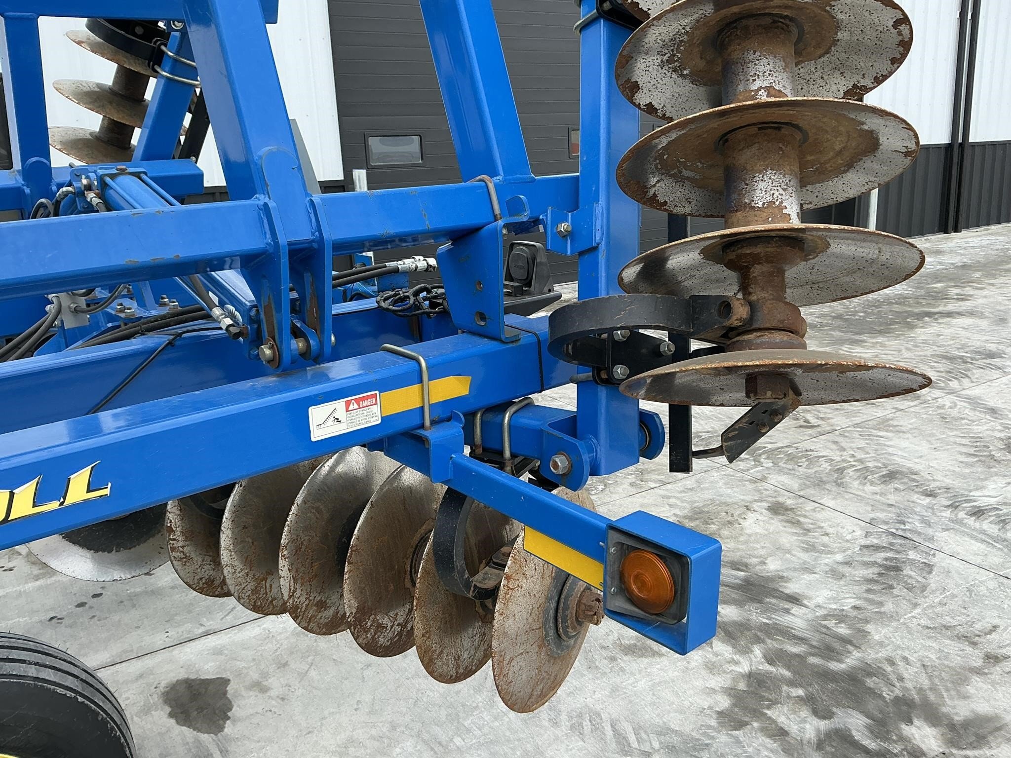 2013 Landoll 6230-23 Disk