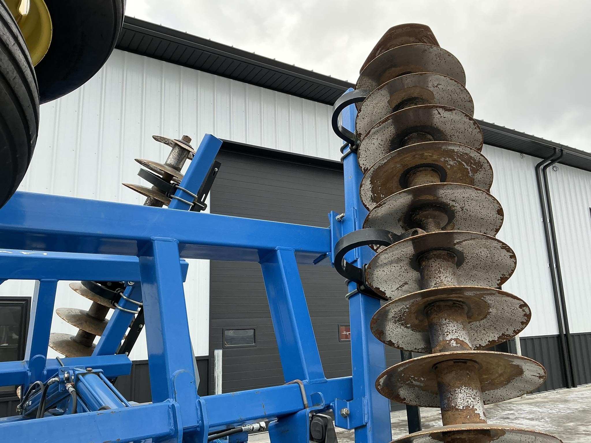 2013 Landoll 6230-23 Disk