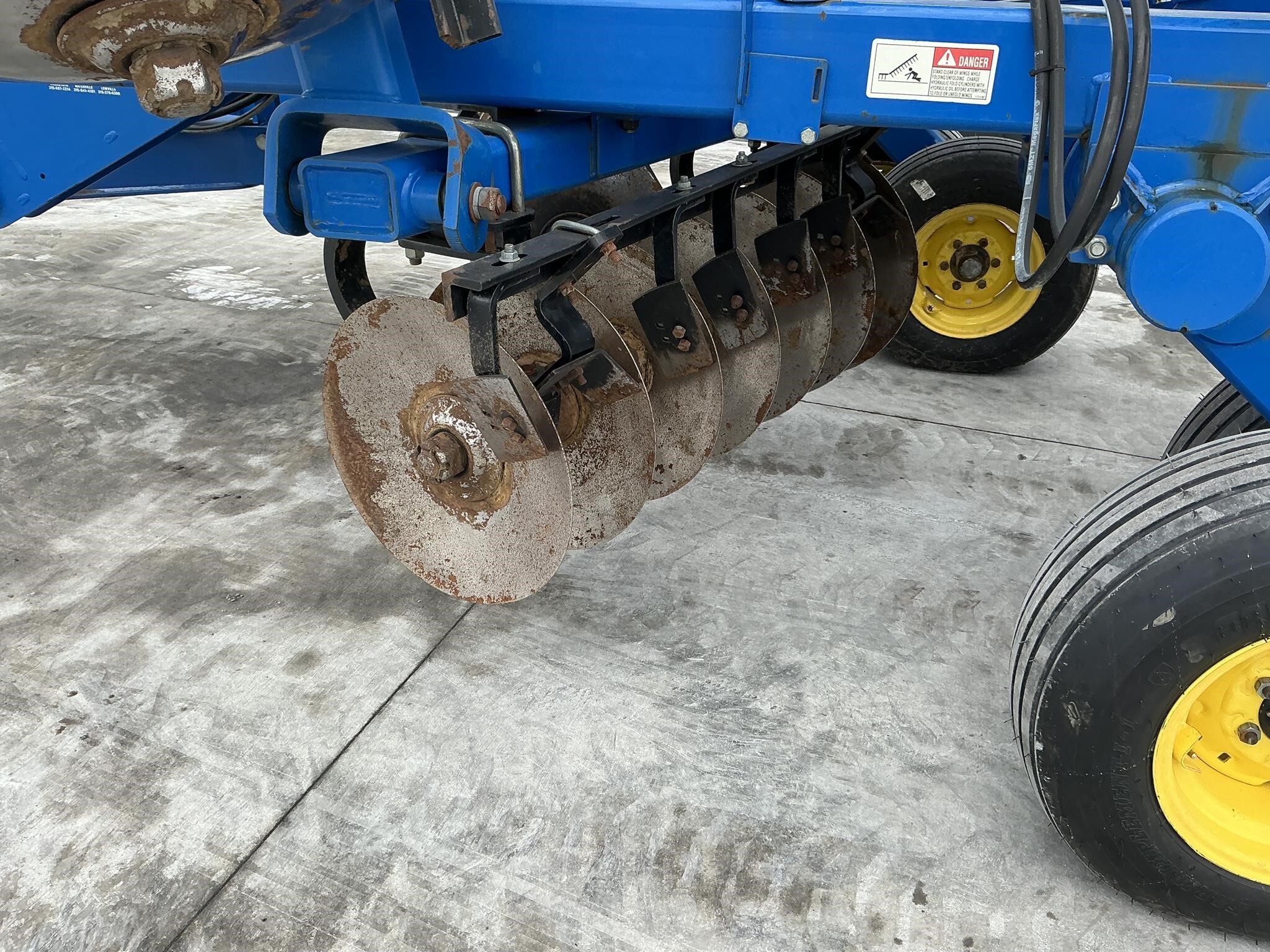 2013 Landoll 6230-23 Disk