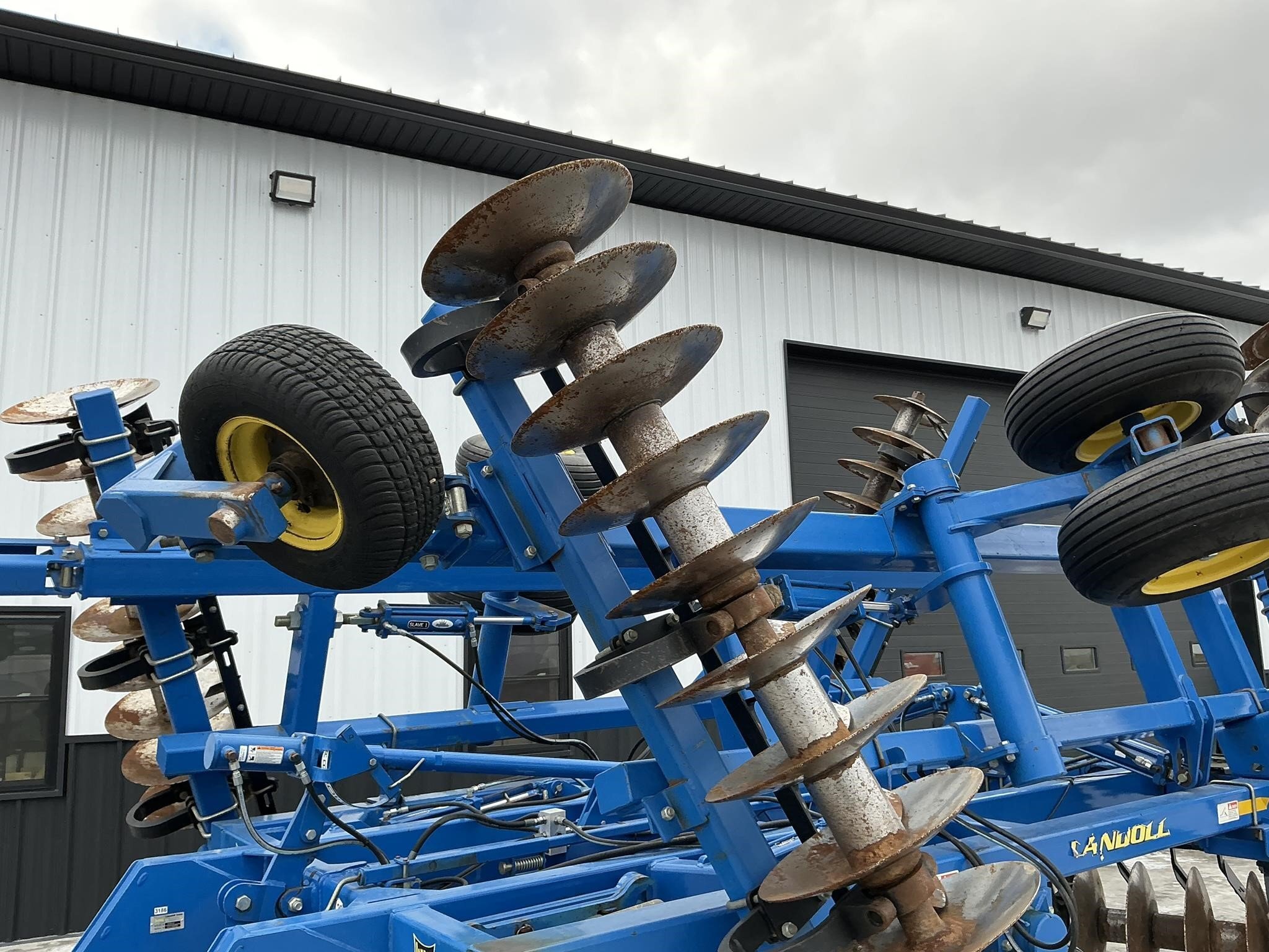 2013 Landoll 6230-23 Disk