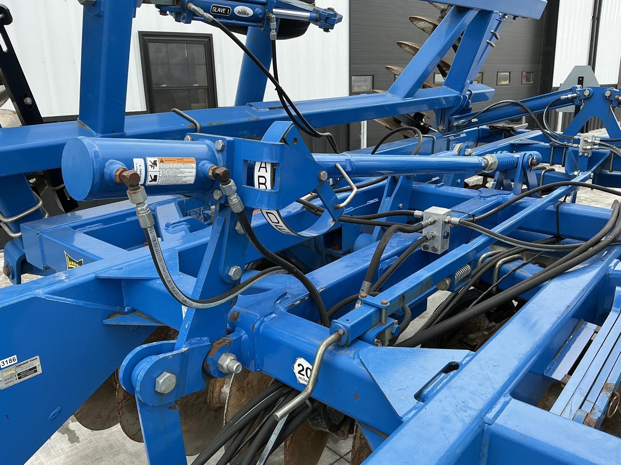 2013 Landoll 6230-23 Disk