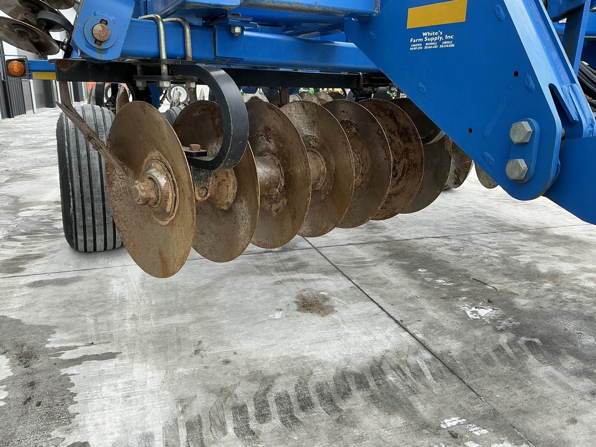 2013 Landoll 6230-23 Disk