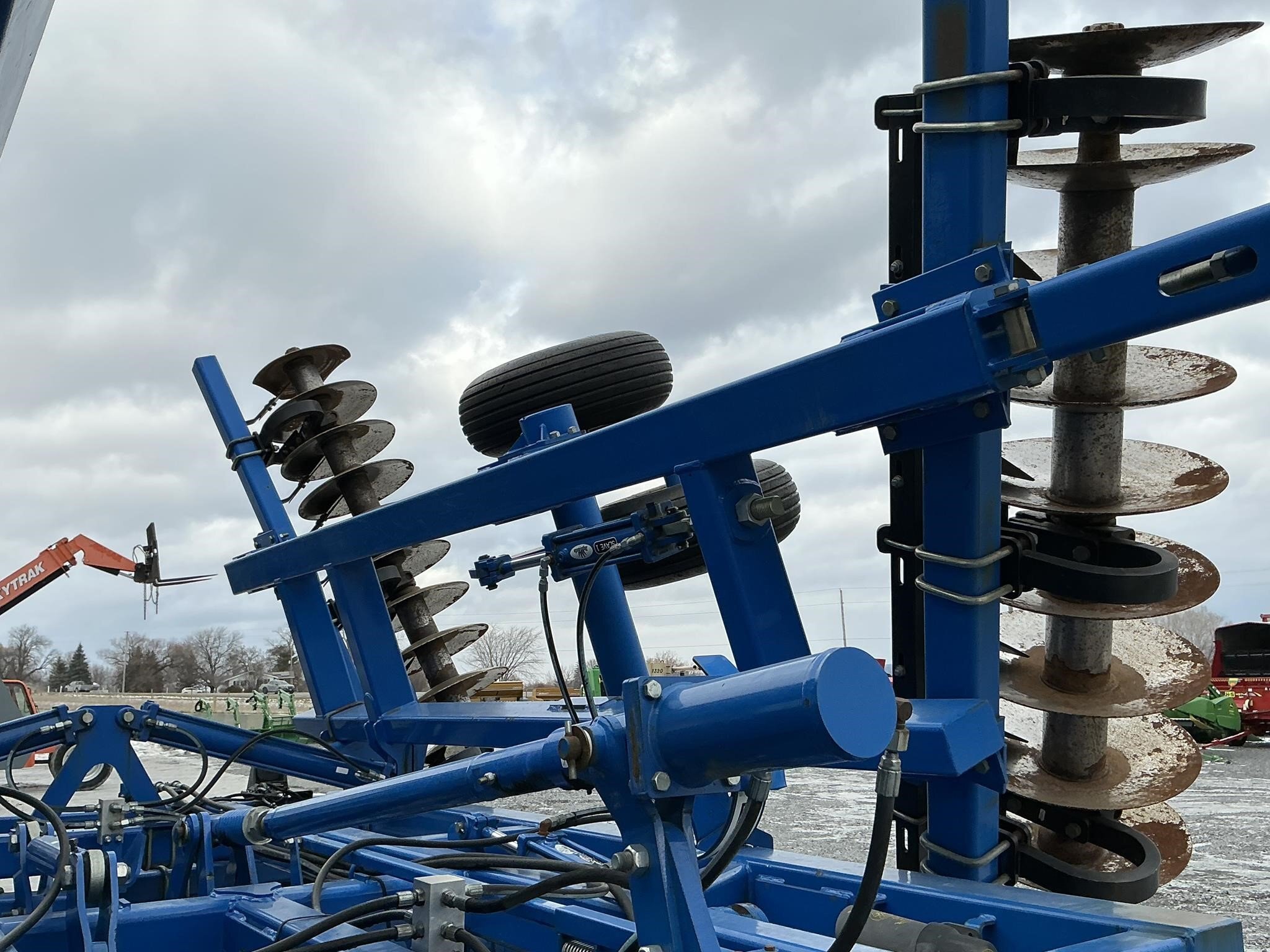 2013 Landoll 6230-23 Disk