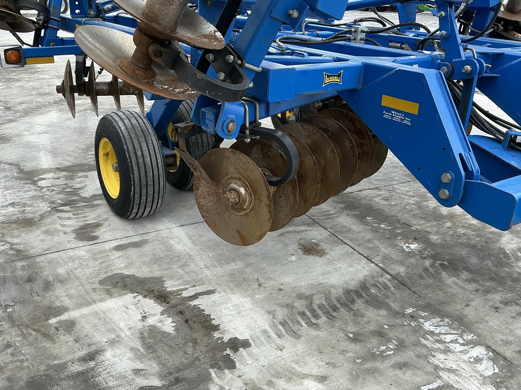 2013 Landoll 6230-23 Disk