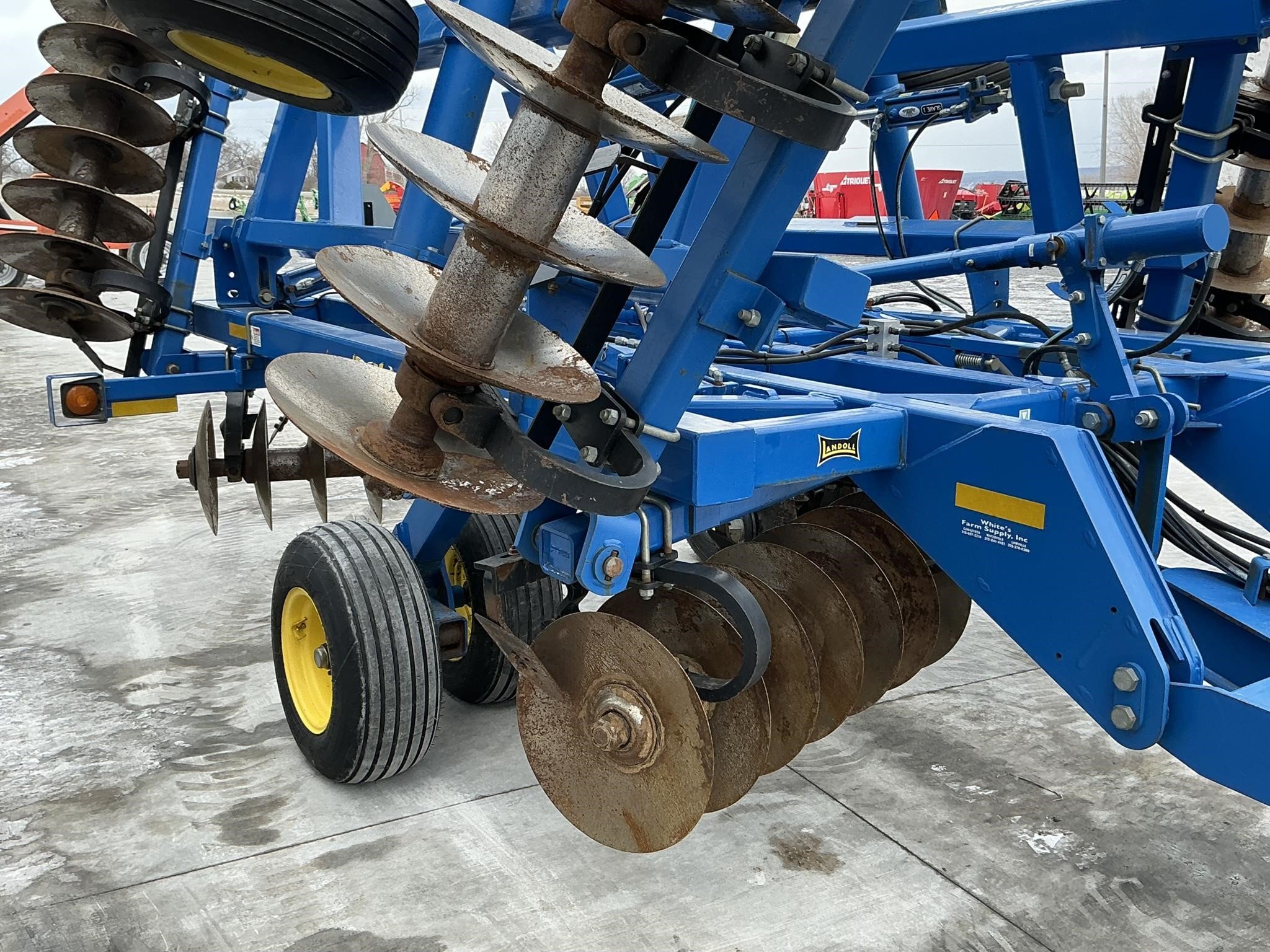 2013 Landoll 6230-23 Disk