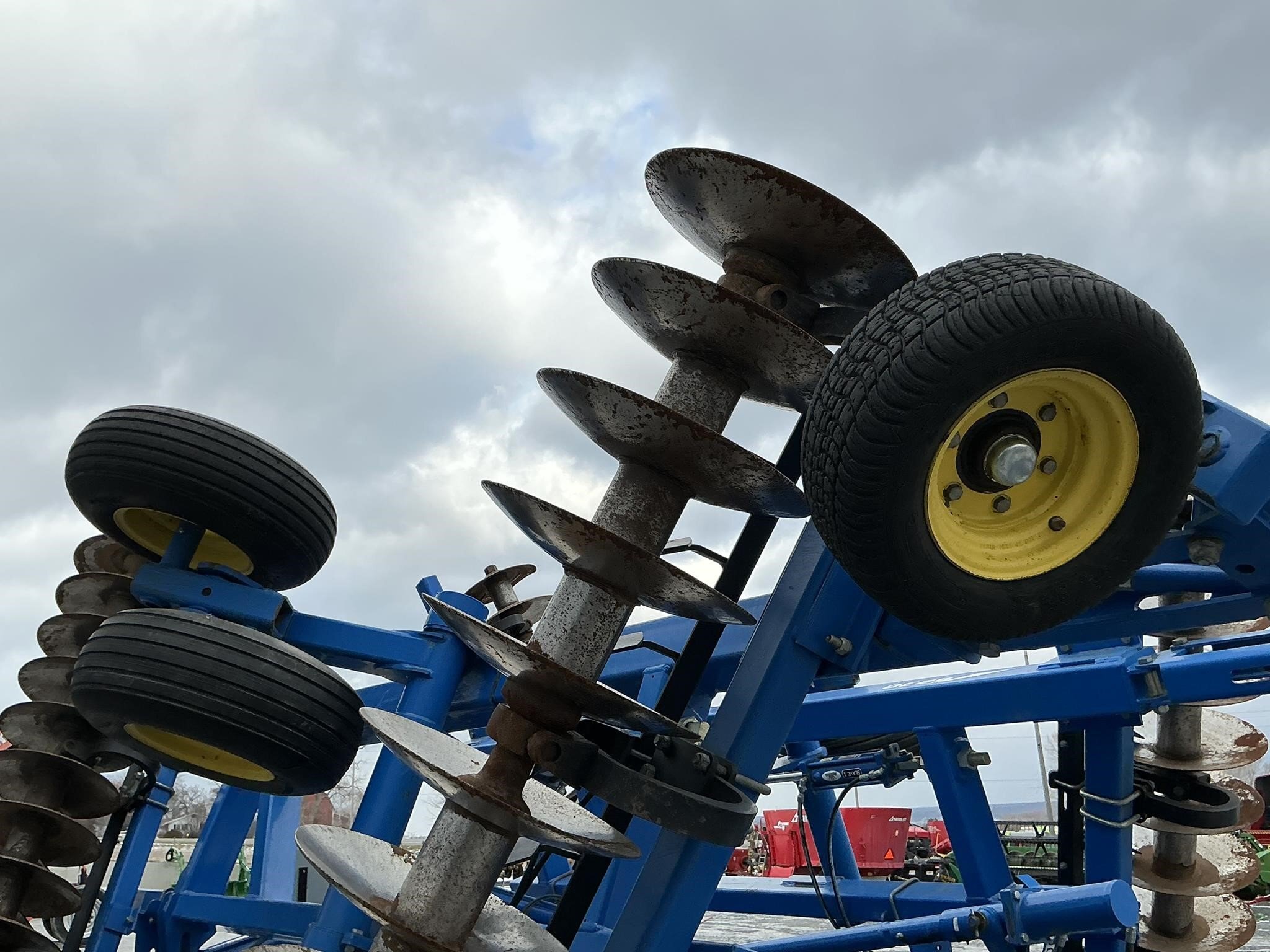 2013 Landoll 6230-23 Disk