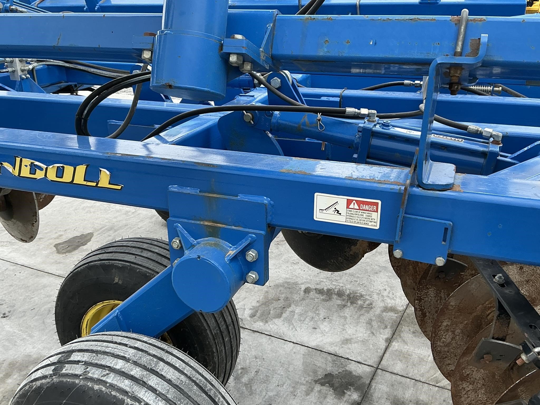 2013 Landoll 6230-23 Disk