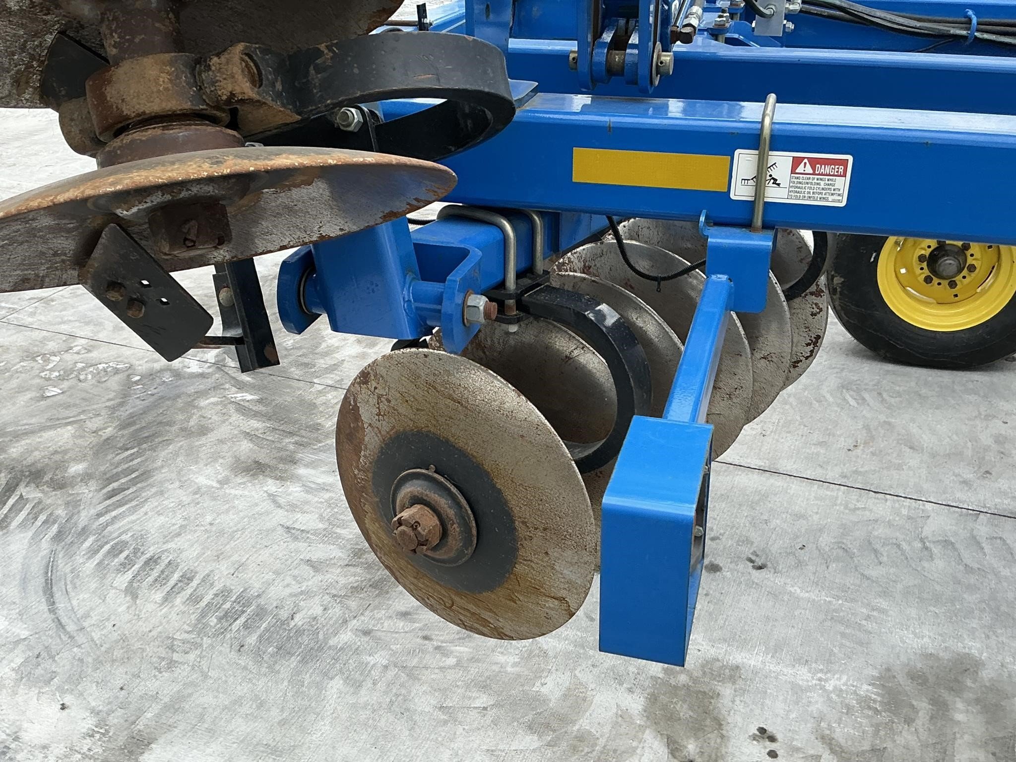 2013 Landoll 6230-23 Disk