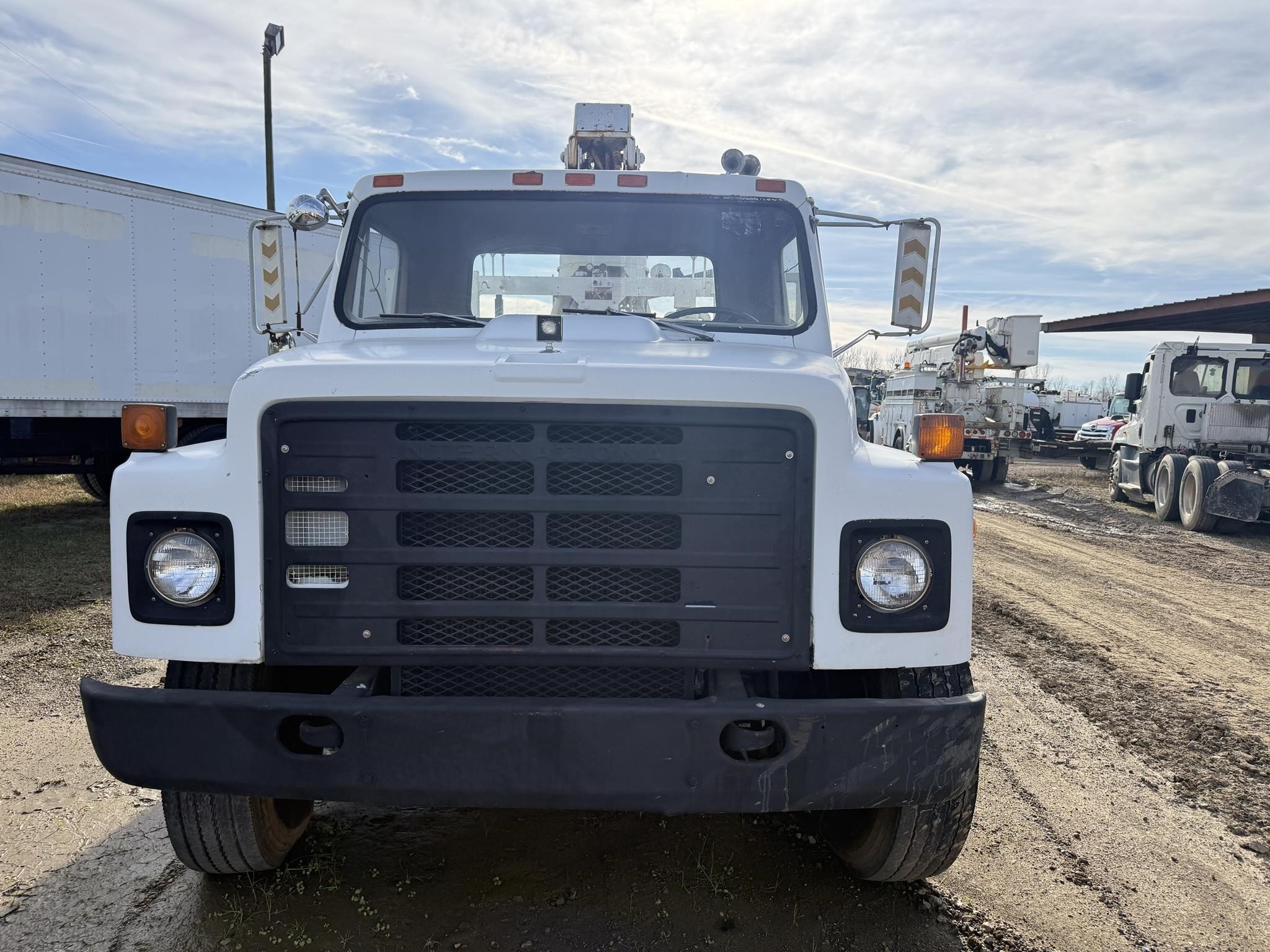 1984 Captain 1000 Crane