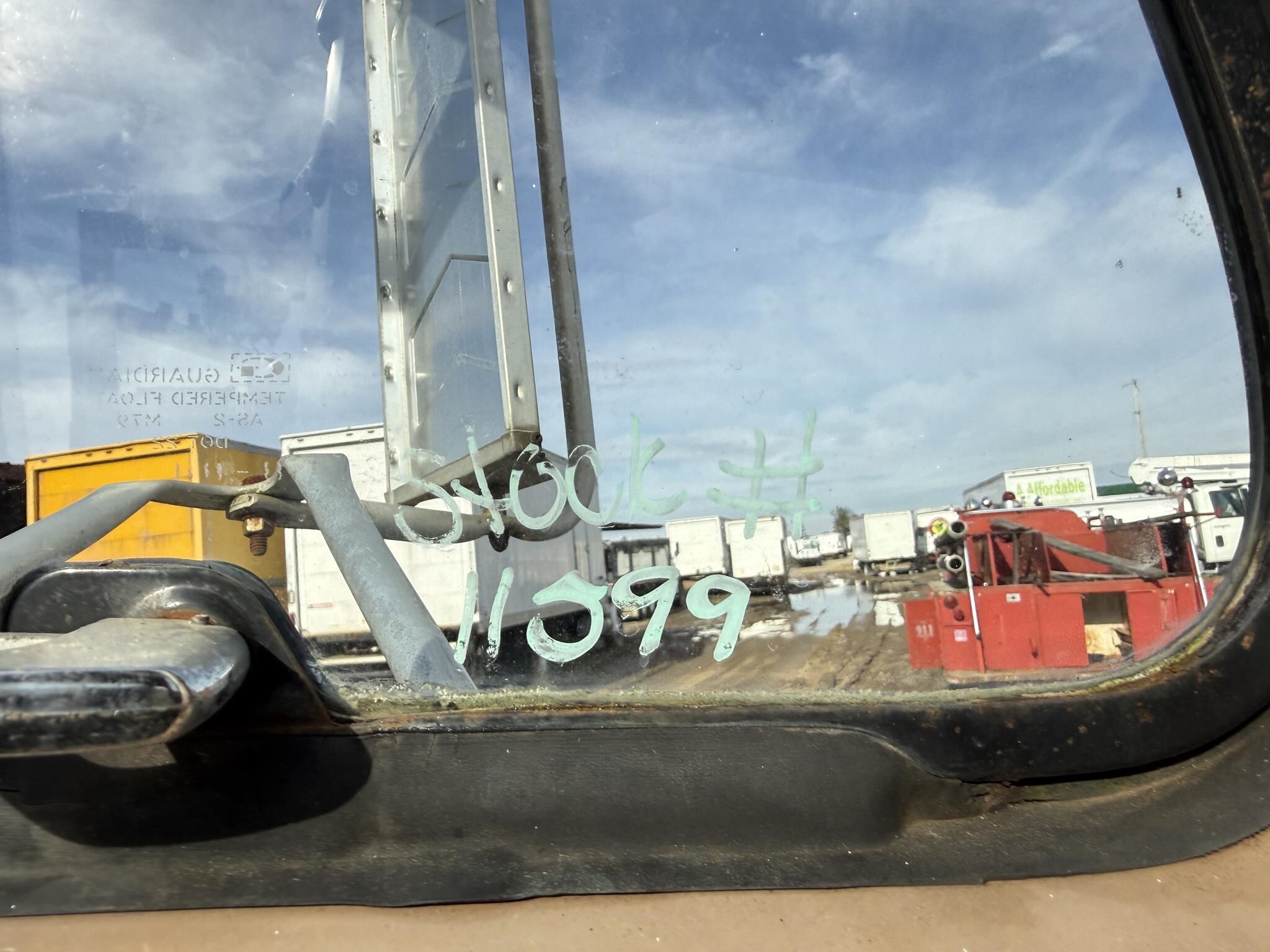1984 Captain 1000 Crane