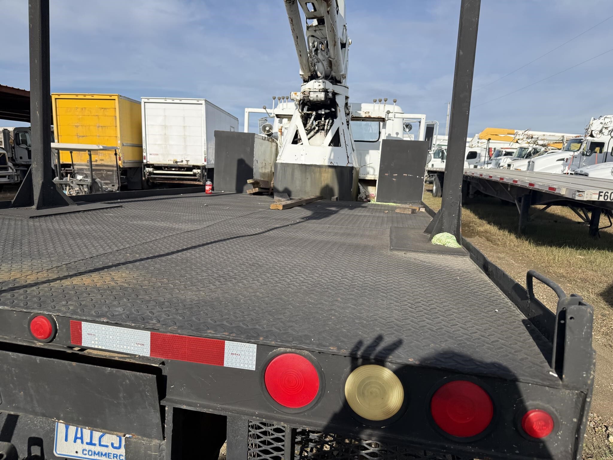 1984 Captain 1000 Crane
