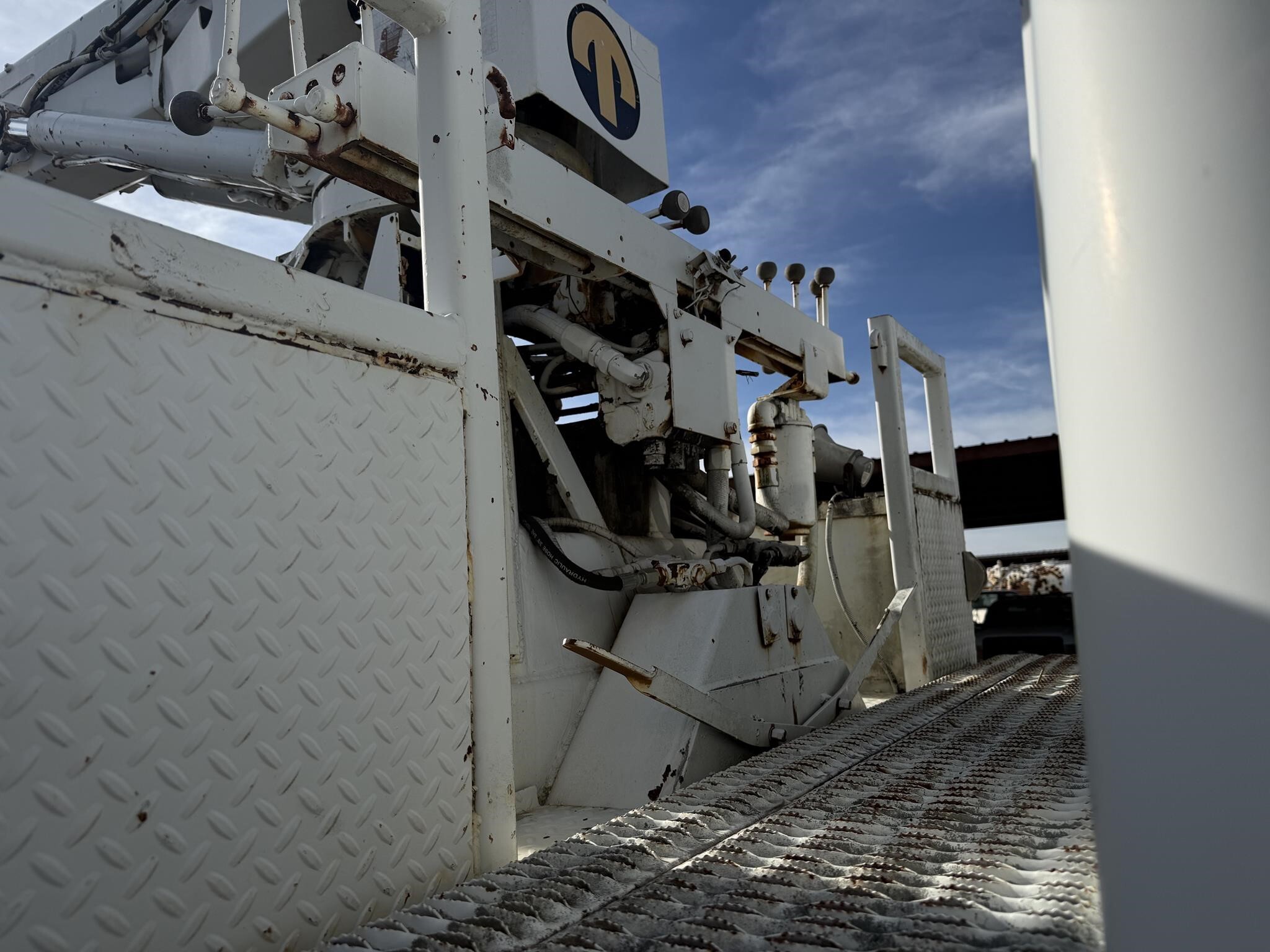 1984 Captain 1000 Crane