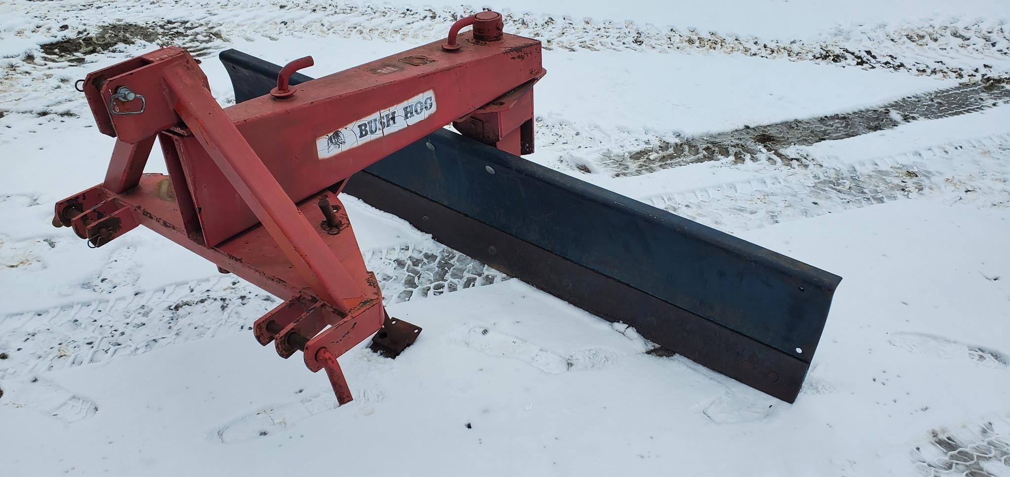  Bush Hog 90-08 Blade